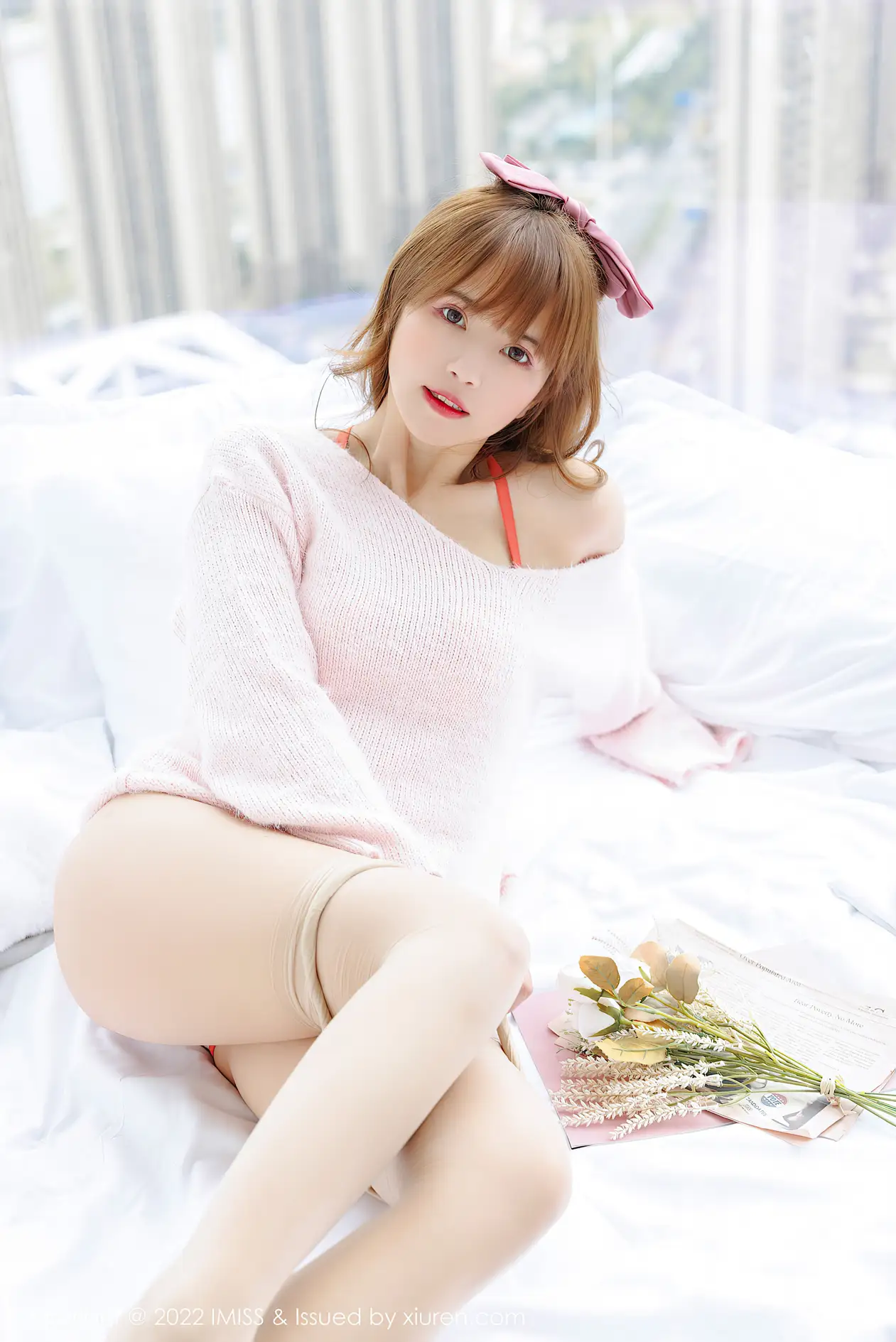 [爱蜜社] 2022.04.12 VOL.677-038