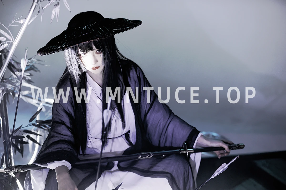 [艺图语]2023.01.31 Vol.2937 侠影#不及丿#[29P]-021