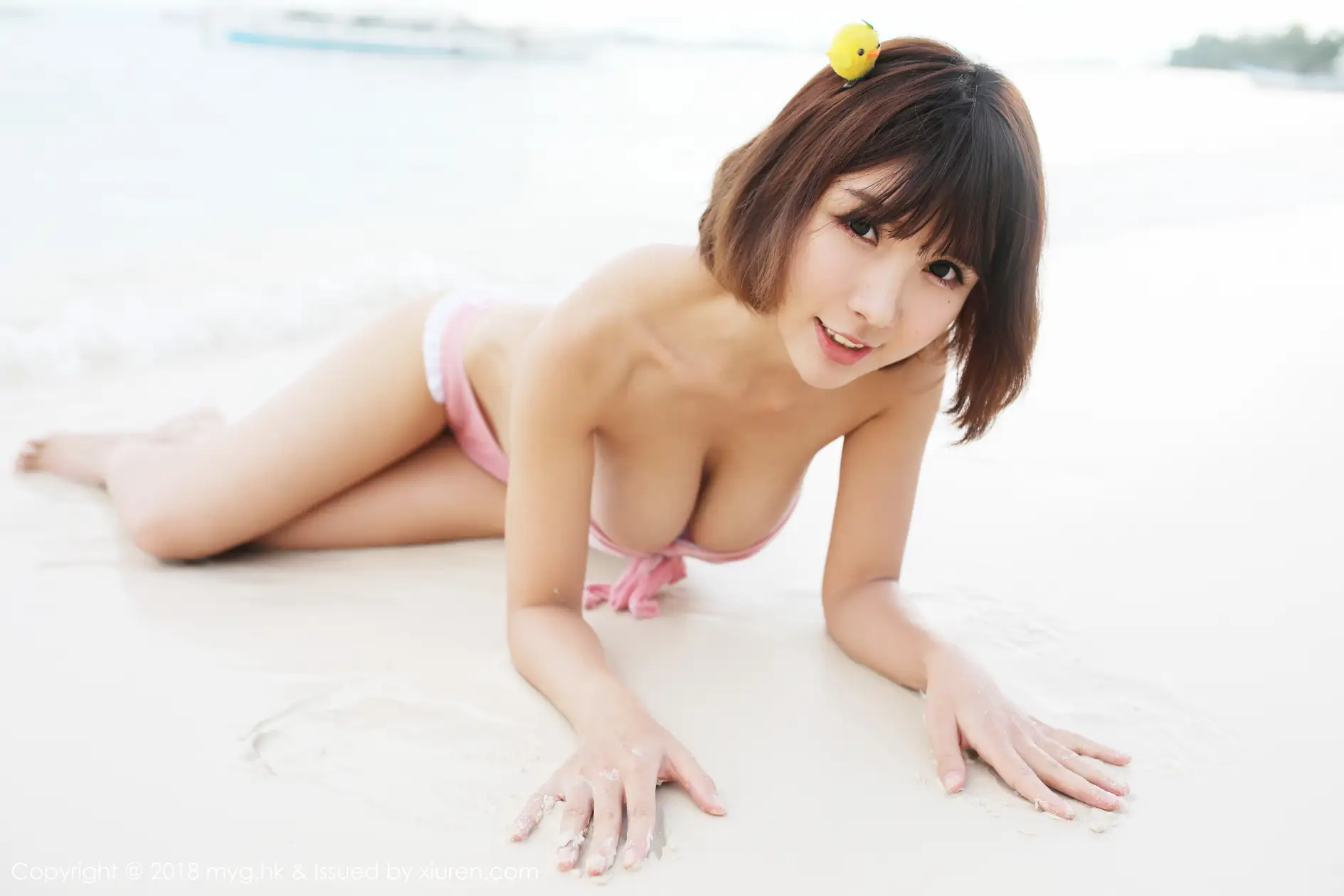 [美媛馆] 2018.08.27 VOL.308-032