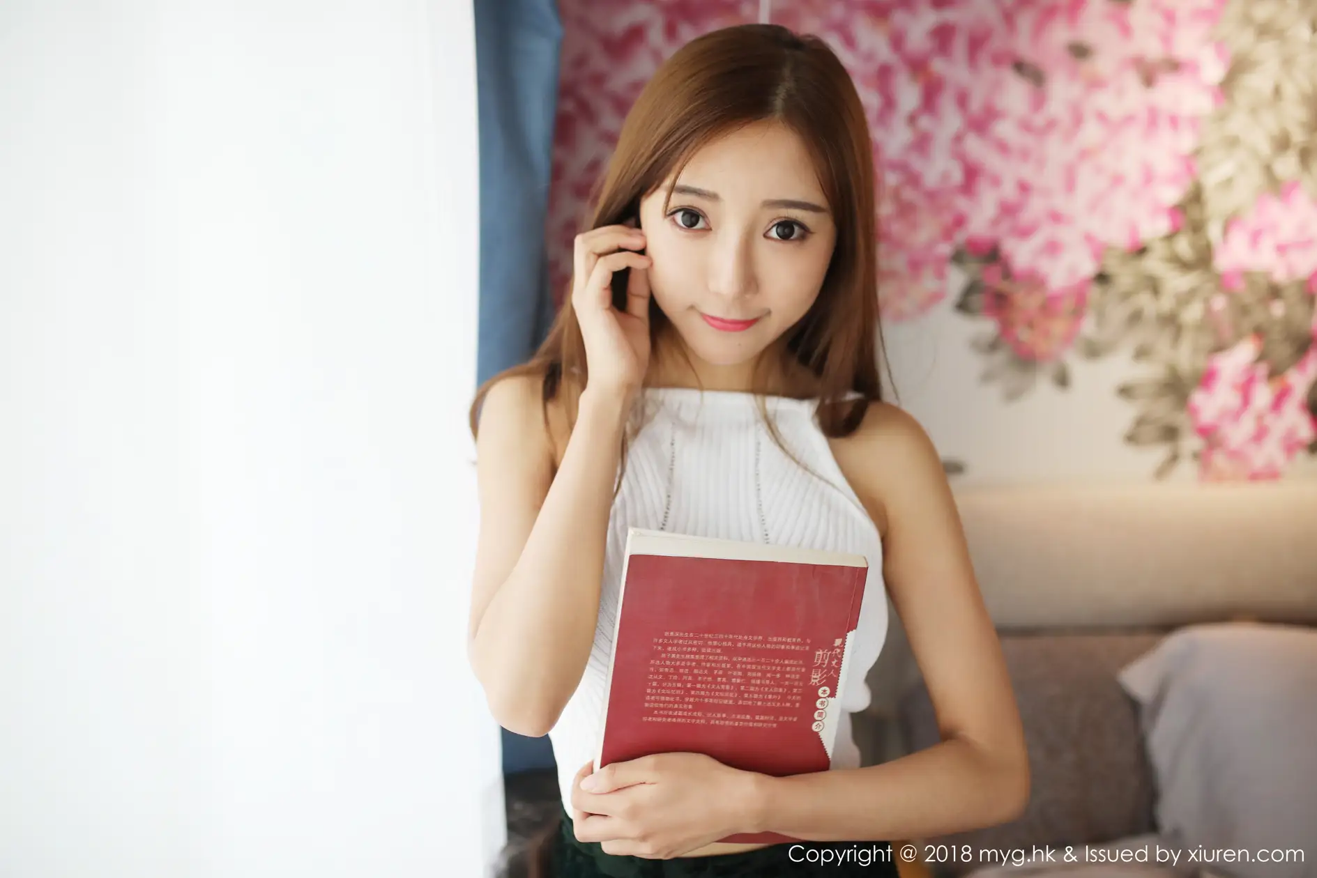 [美媛馆] 2018.09.04 VOL.312-018