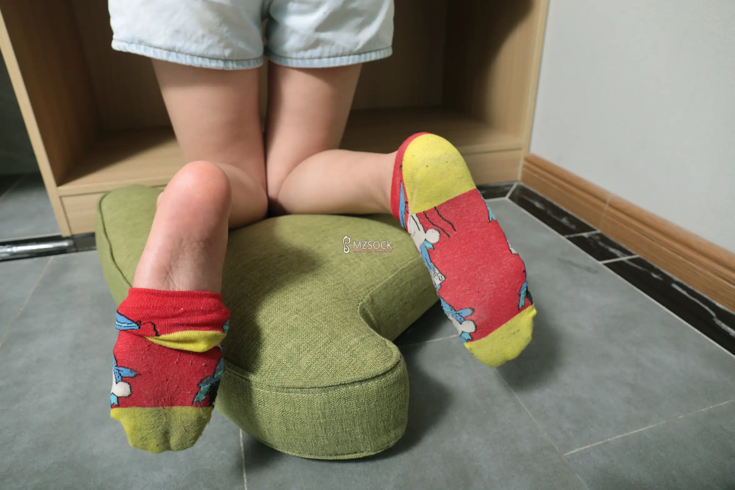 [MZSOCK]爱美足 NO.035-048