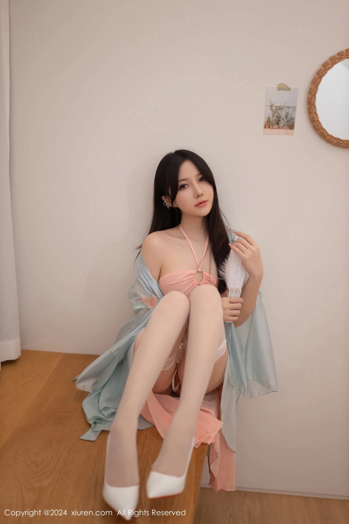 [秀人网] 2024.08.30 No.9093 鱼子酱Fish、秀人旗下#[80P]-003