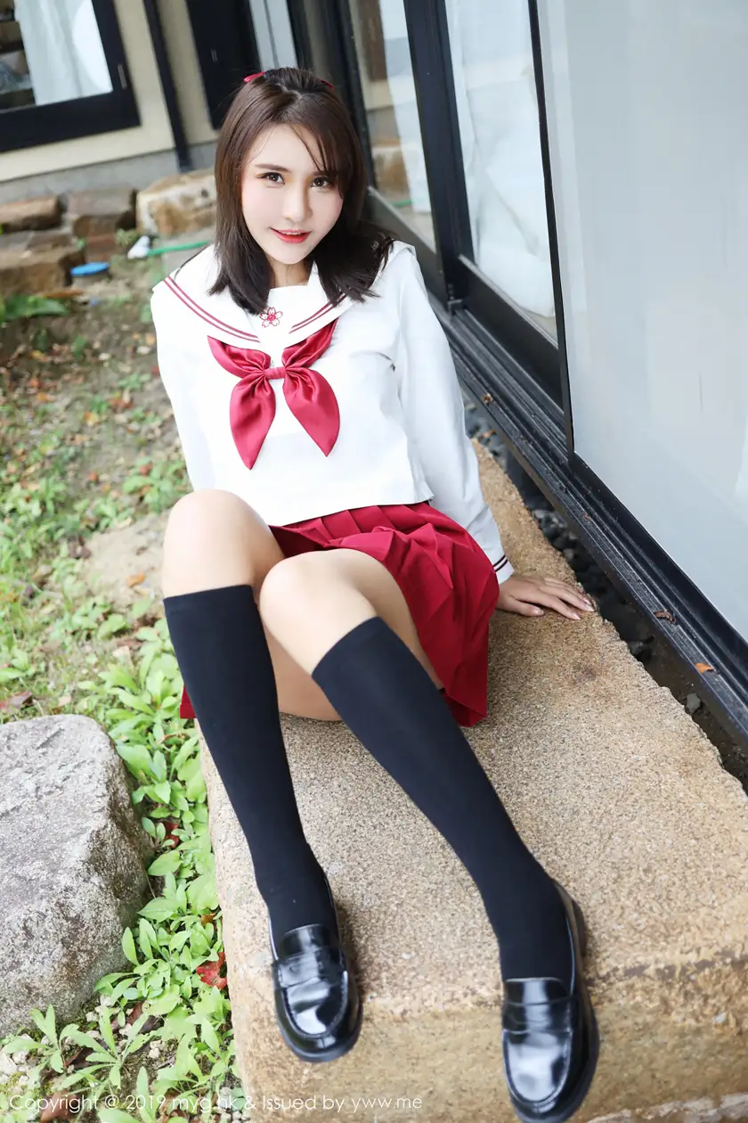 [美媛馆] 2019.01.16 VOL.341-015