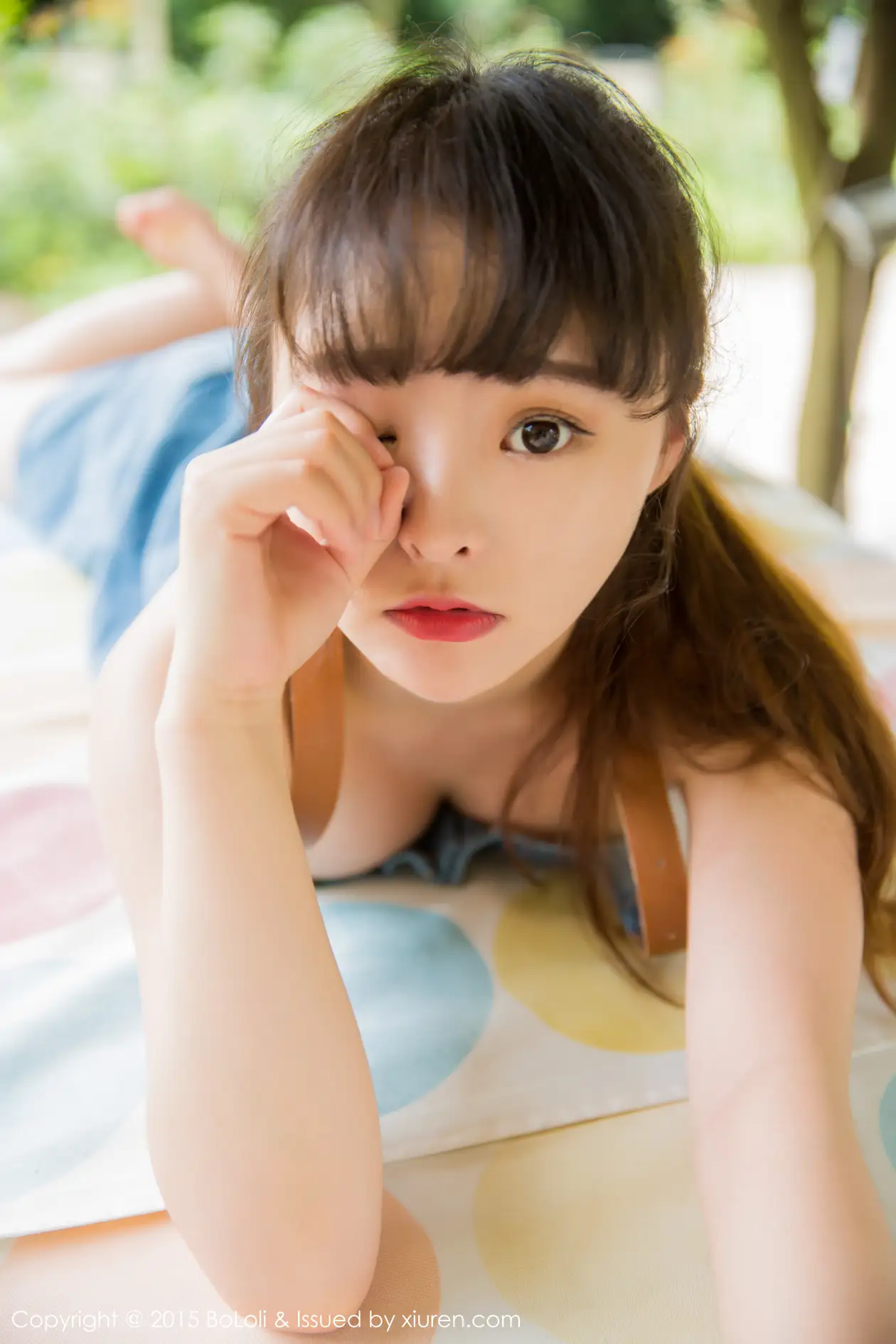 [波萝社] 2015.03.02 Vol.001-047