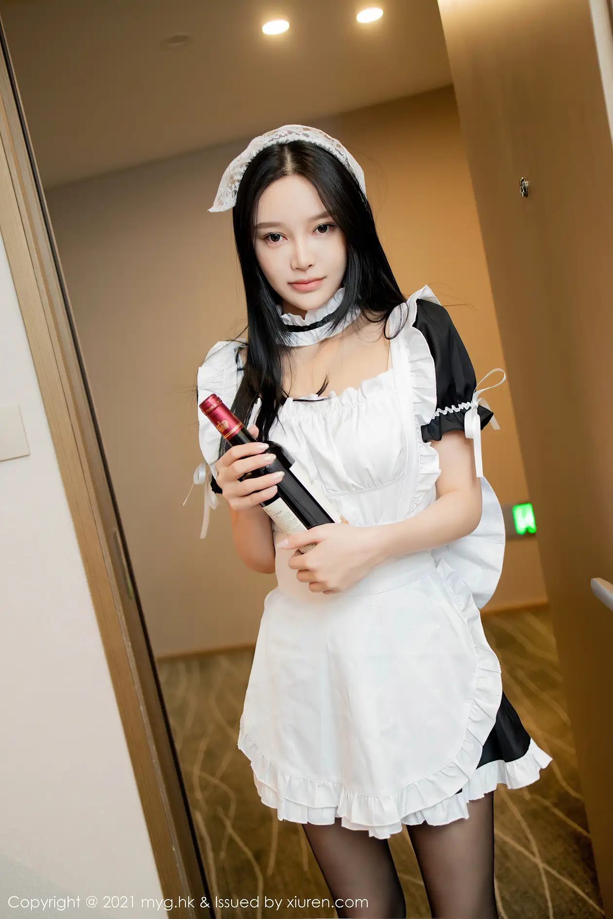 [美媛馆] 2021.01.15 VOL.479-009
