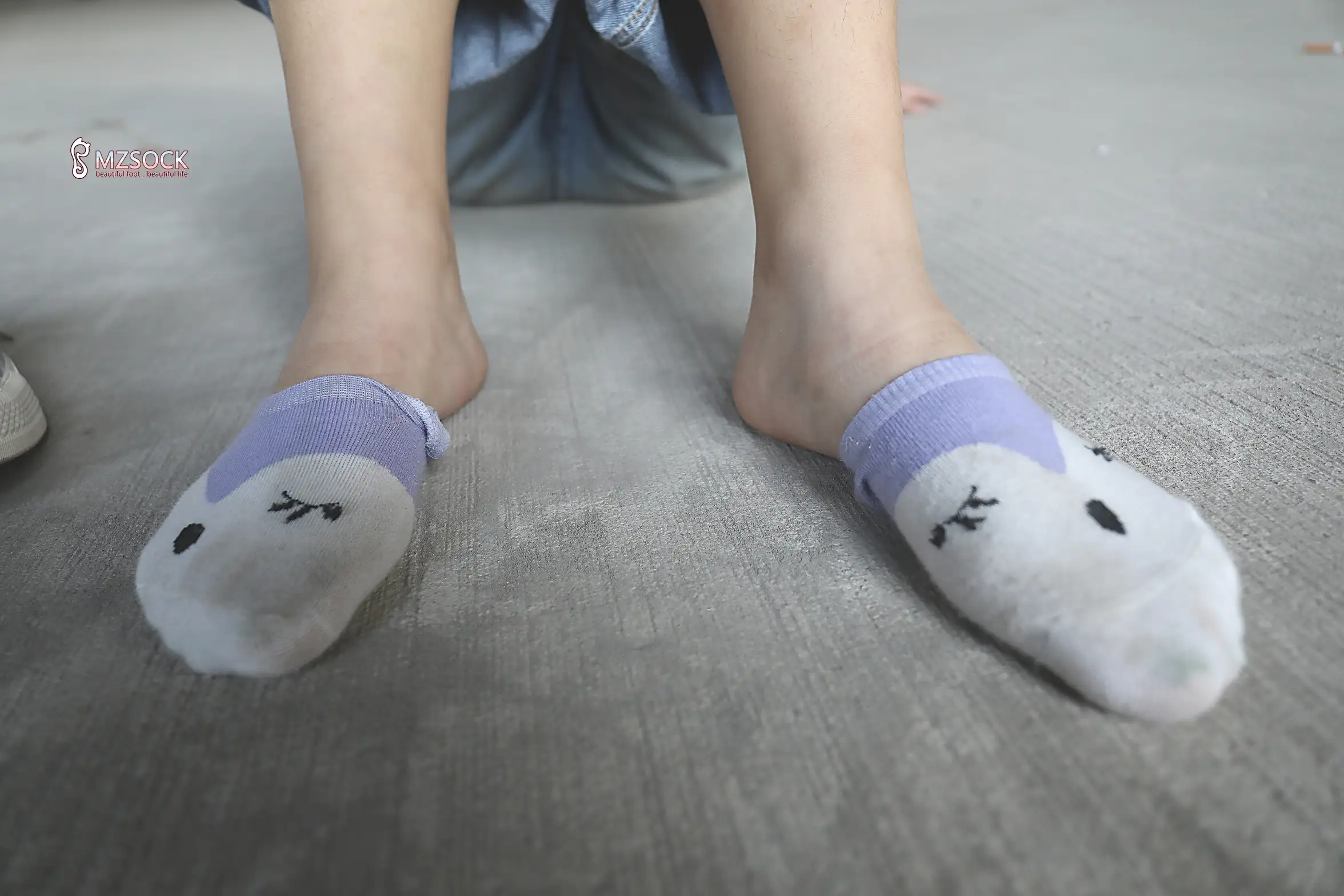 [MZSOCK]爱美足 NO.206-058