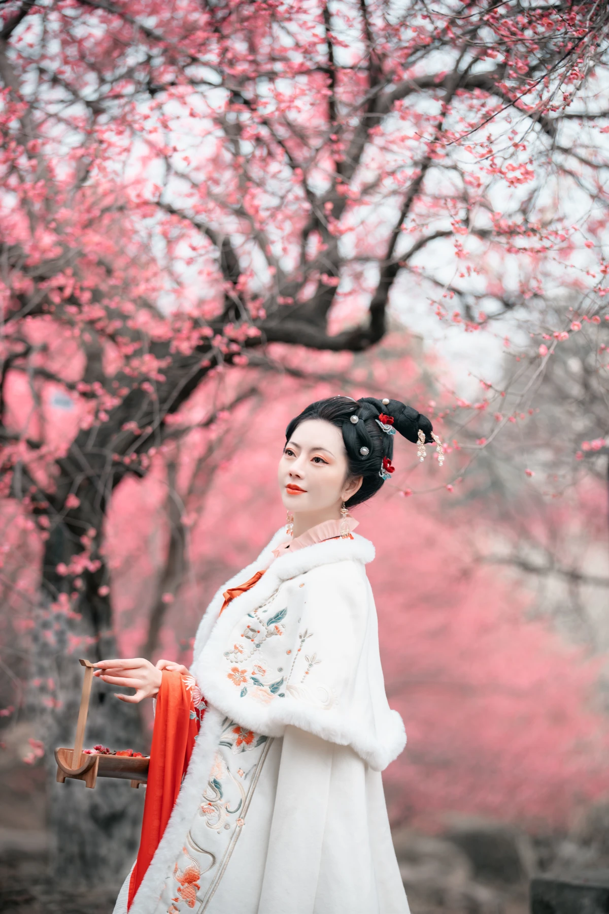 [艺图语]2023.03.07 Vol.3018 惹春风#颜如玉#[43P]-043