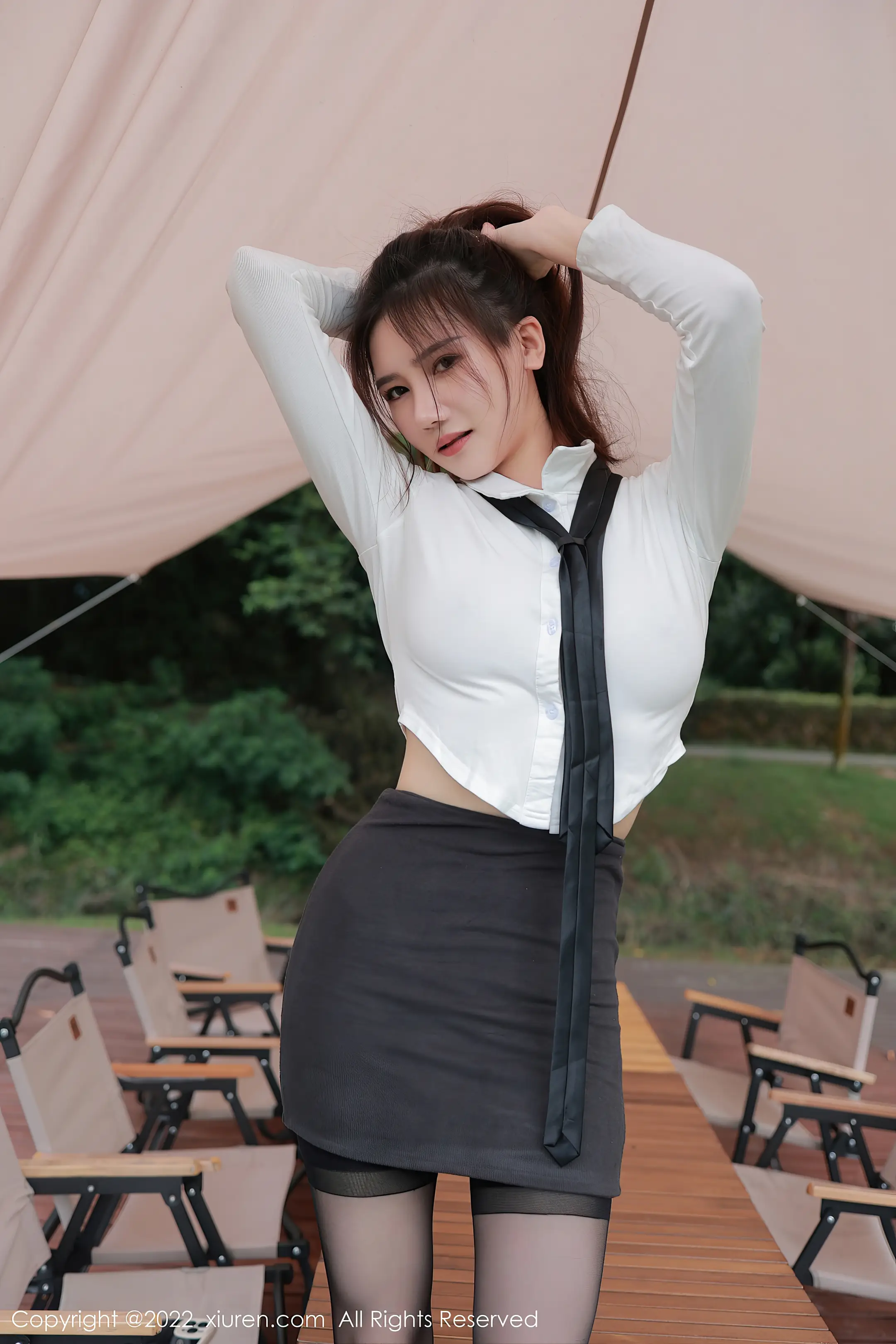 [Xiuren秀人网] 2022.10.13 NO.5703-012