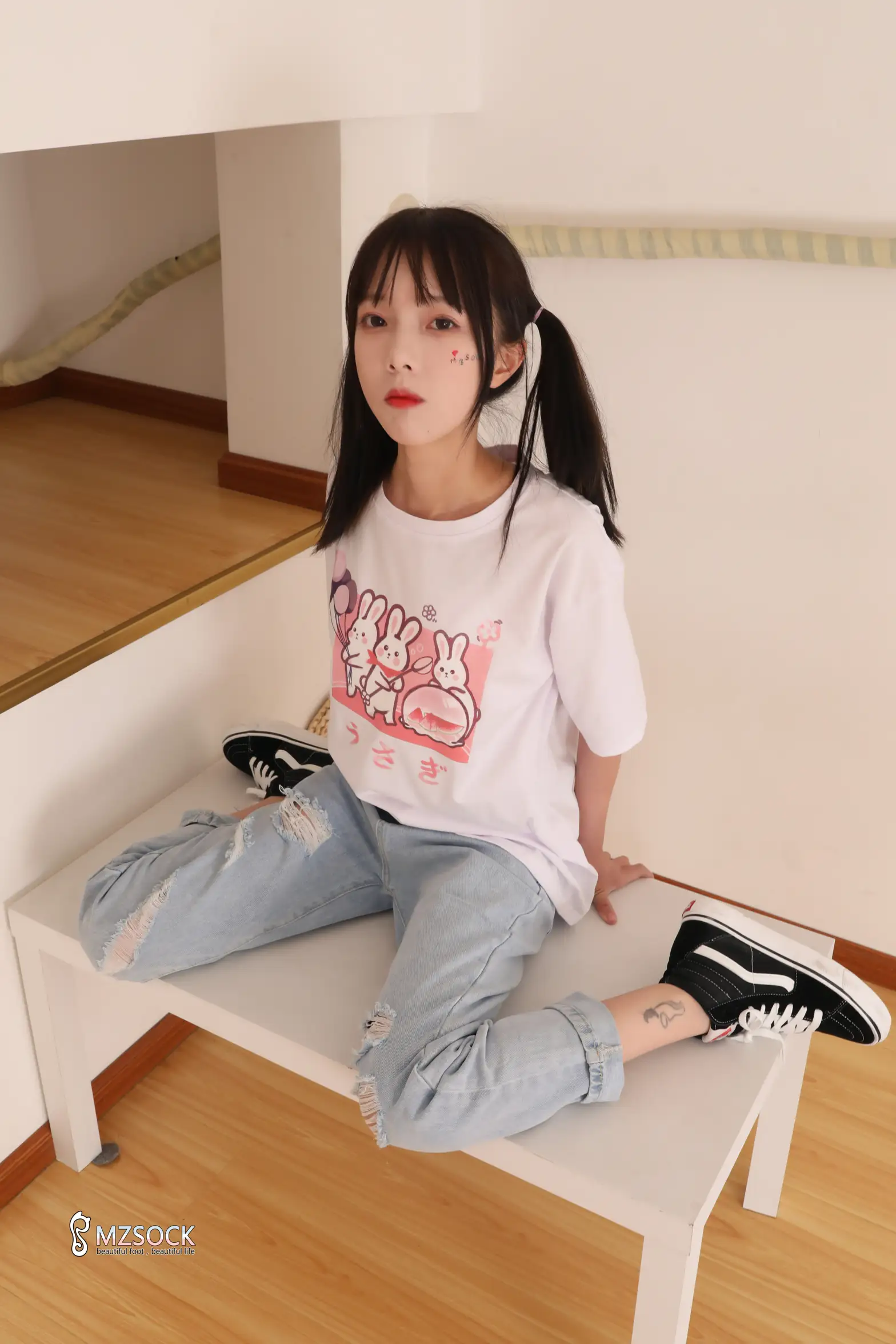 [MZSOCK]爱美足 NO.149-021
