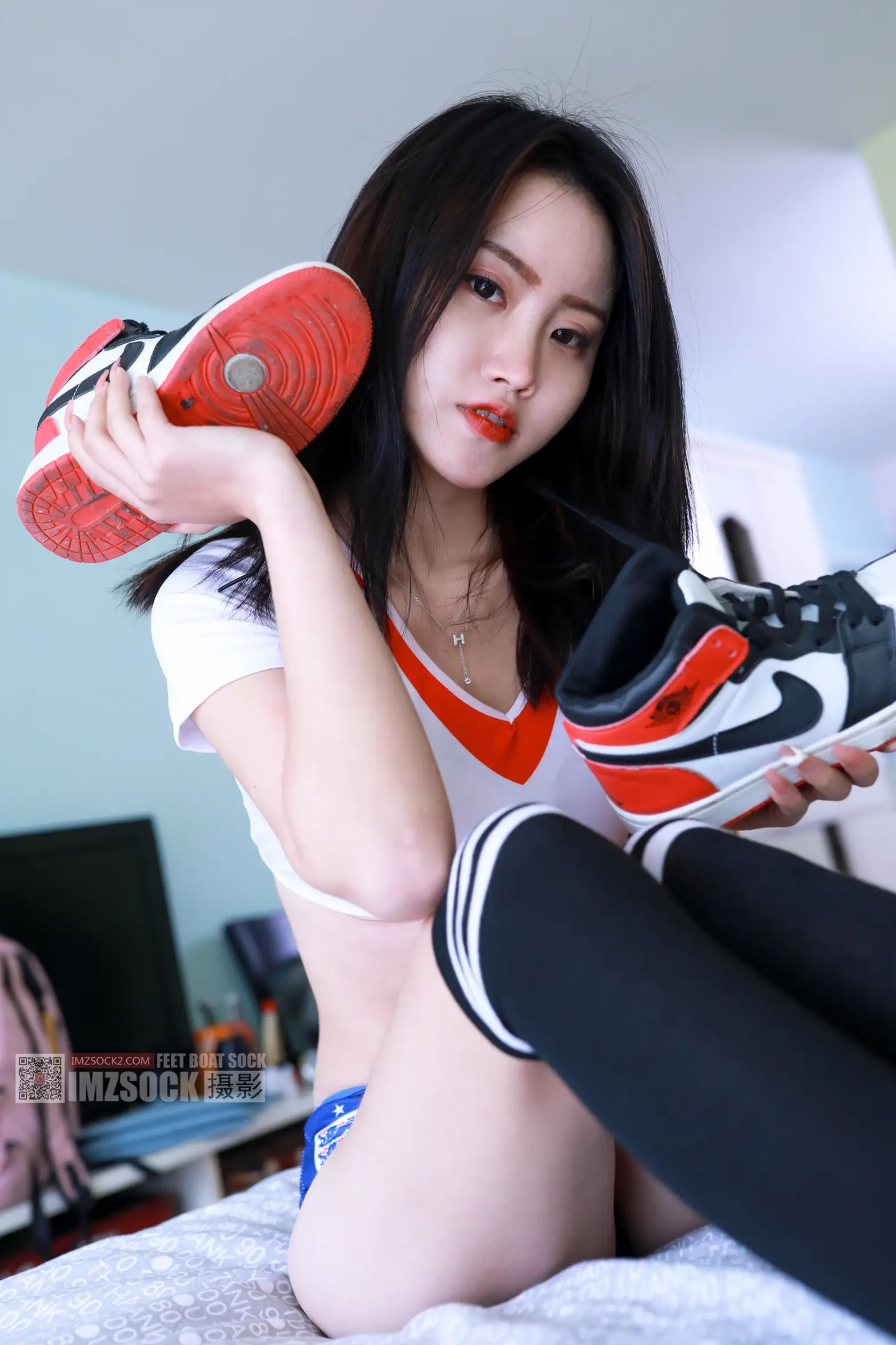 [MZSOCK]爱美足 NO.126-006
