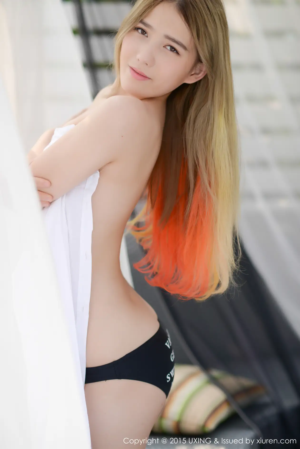 [优星馆] 2015.11.22 VOL.028-033
