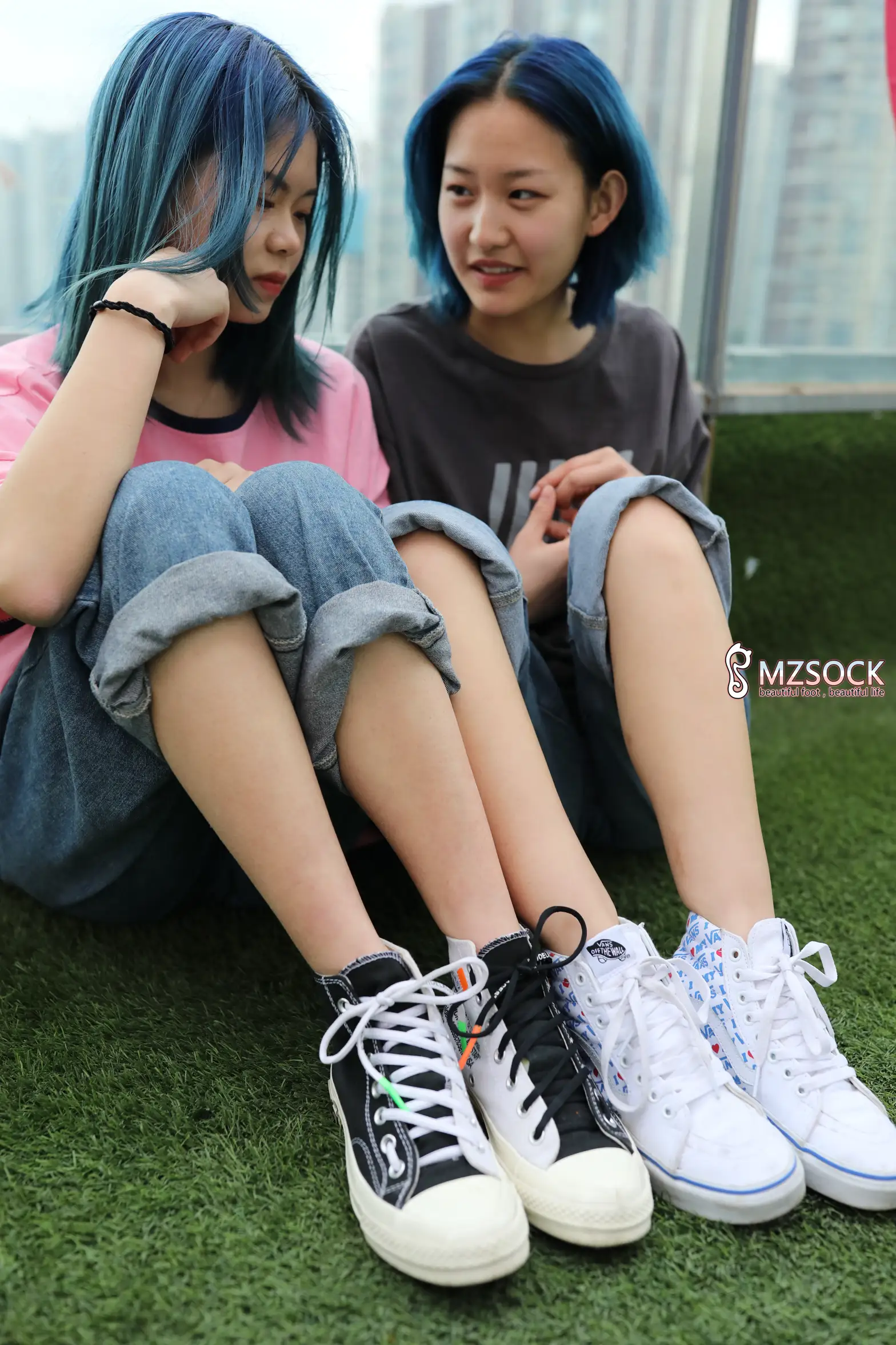 [MZSOCK]爱美足 NO.010-022