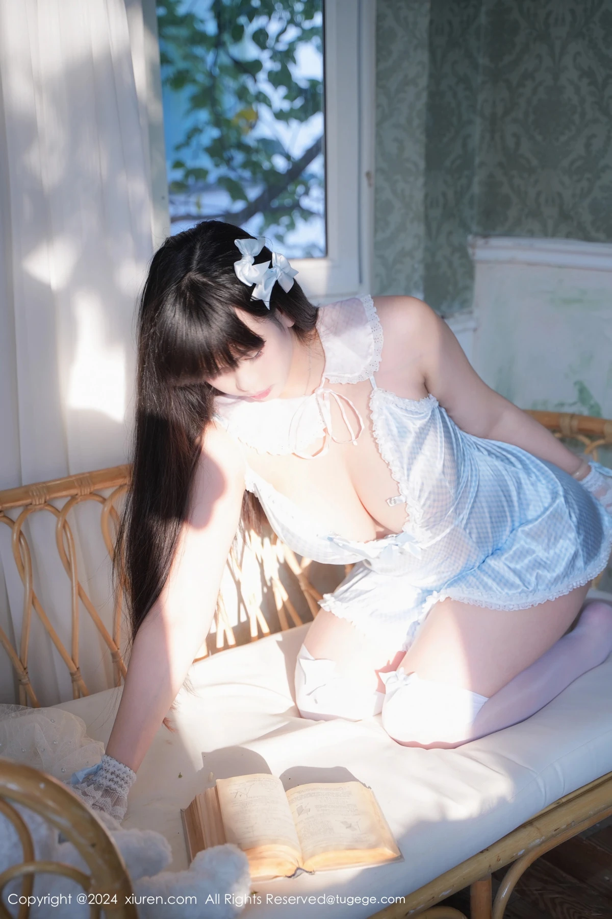 [秀人网] 2024.10.10 No.9258 正妹Abby、秀人旗下#[68P]-069