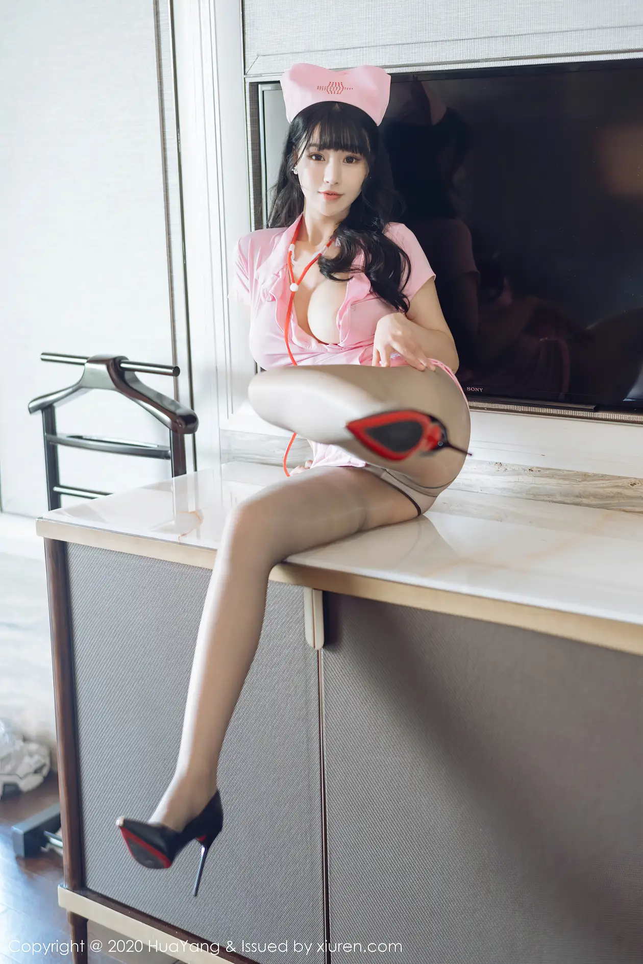 [花漾] 2020.10.10 VOL.0302-015