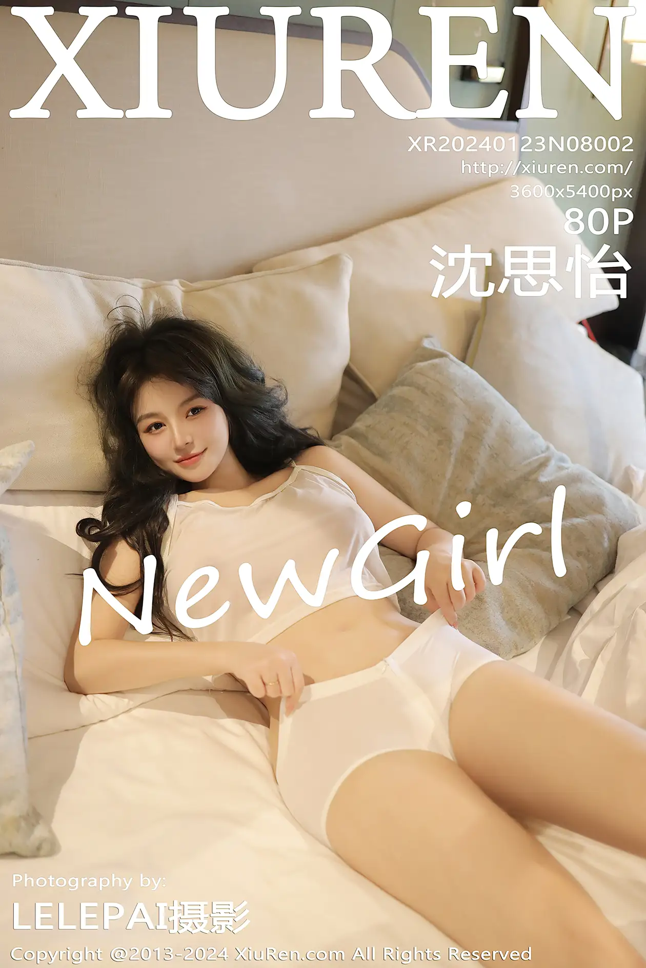 [秀人网] 2024.01.23 NO.8002[80P]-PicJJ