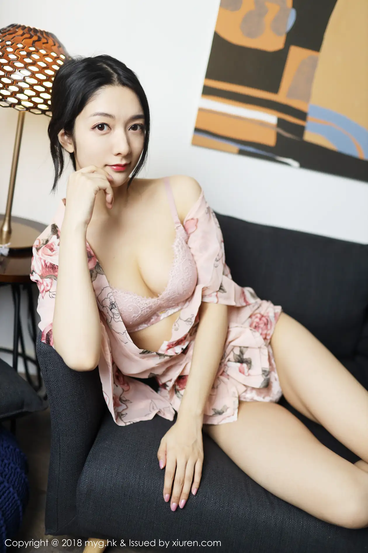 [美媛馆] 2018.12.12 VOL.334-011