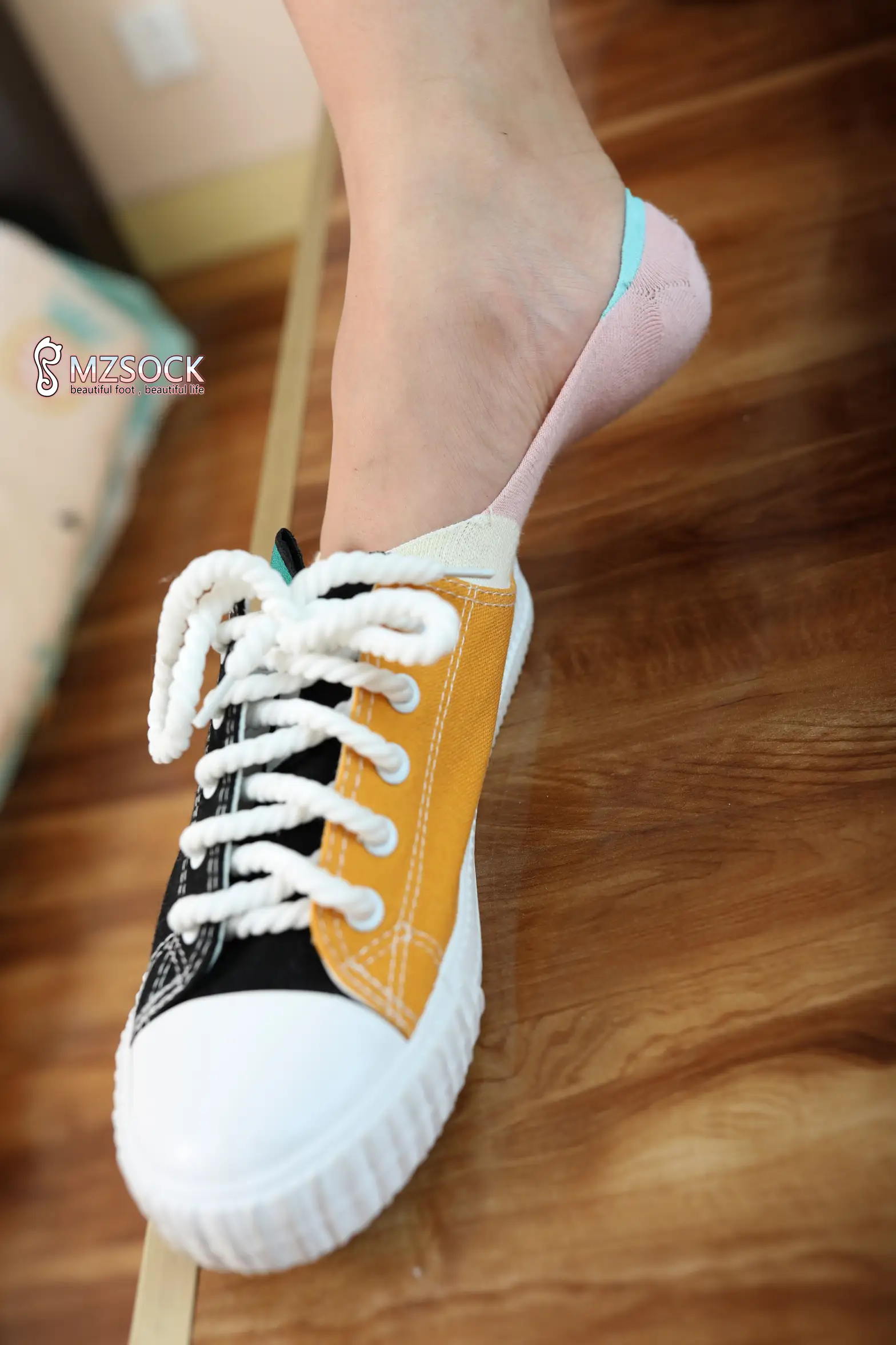 [MZSOCK]爱美足 NO.030-034