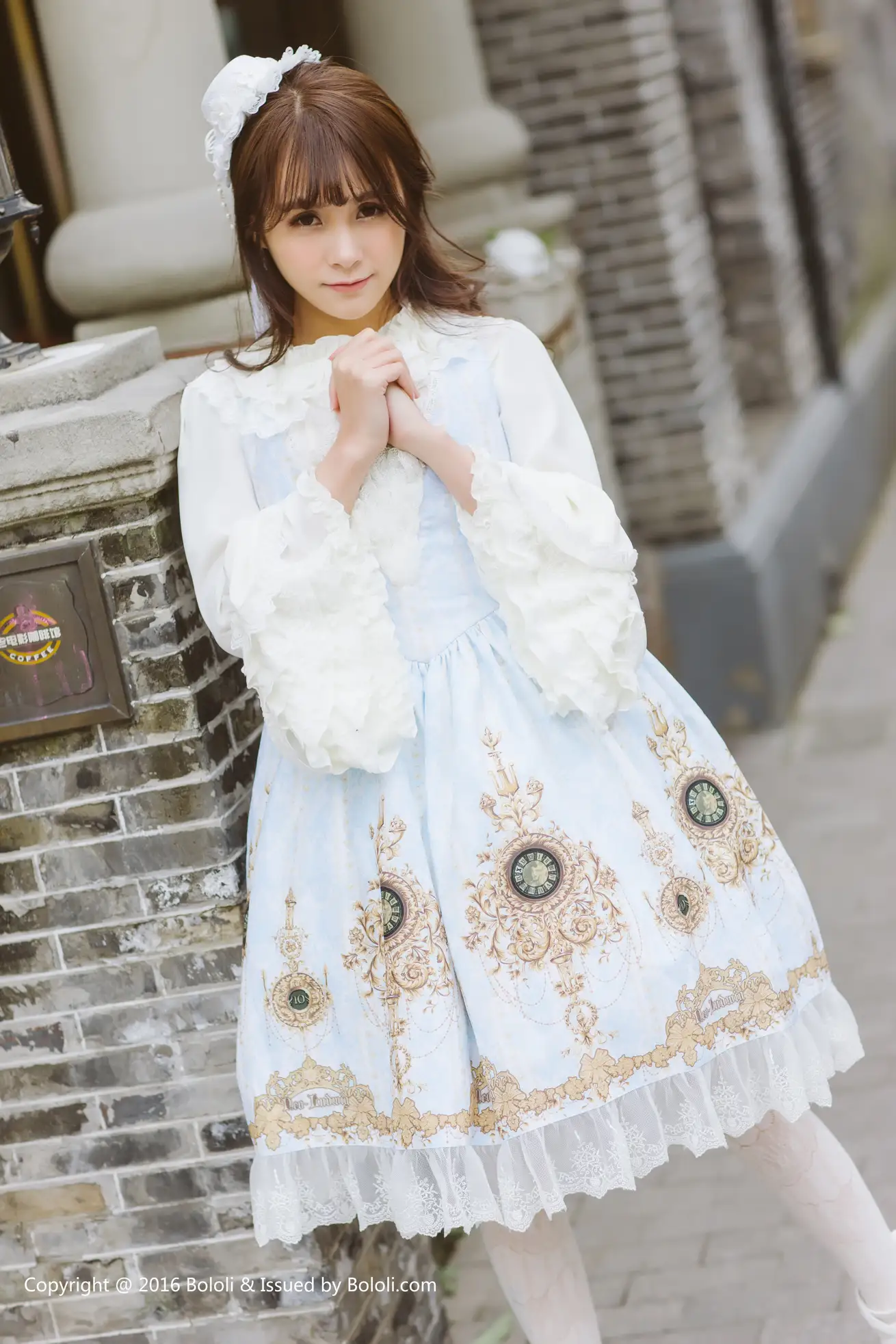 [波萝社] 2018.04.02 Vol.113-009