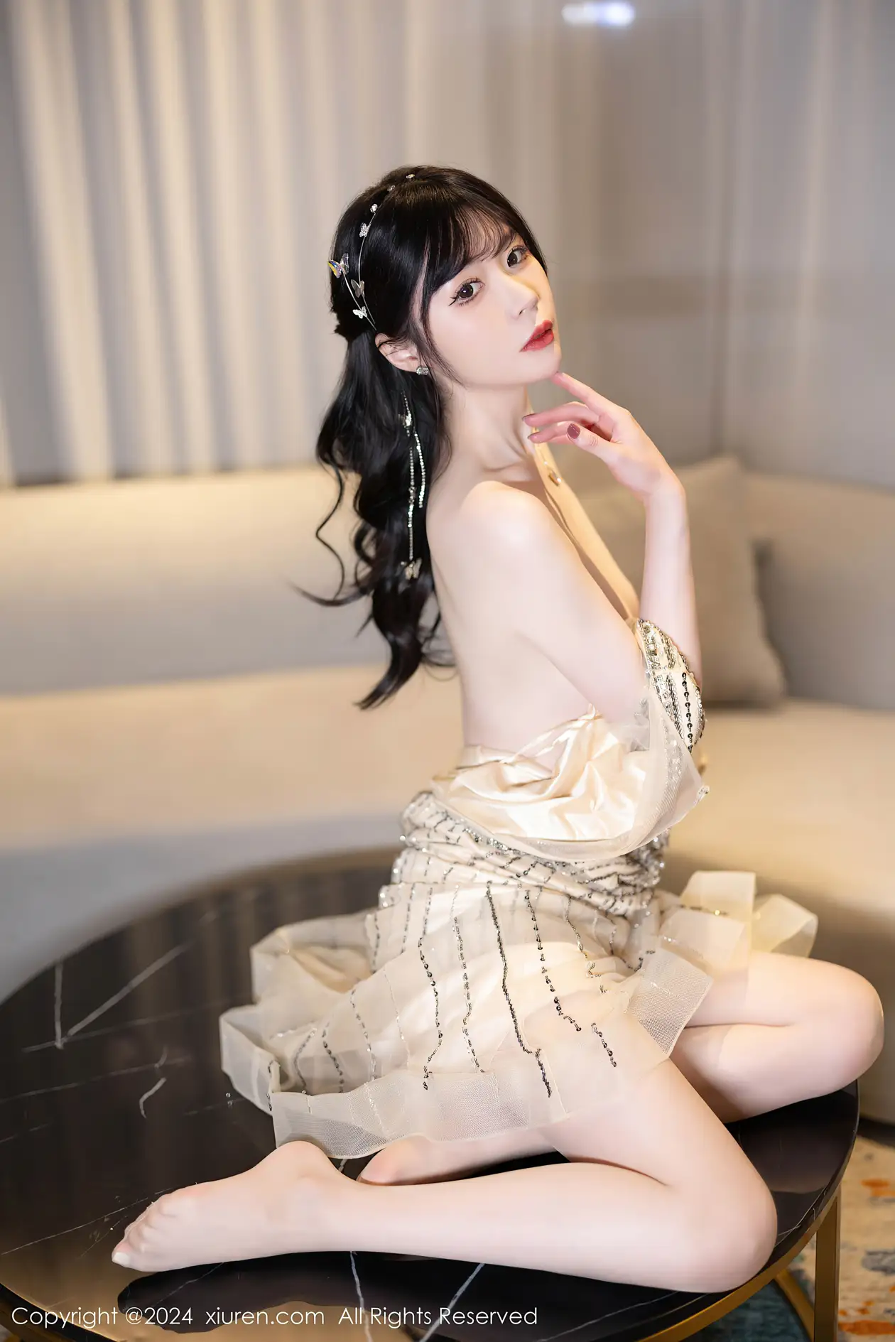 [秀人网] 2024.01.24 NO.8014-041