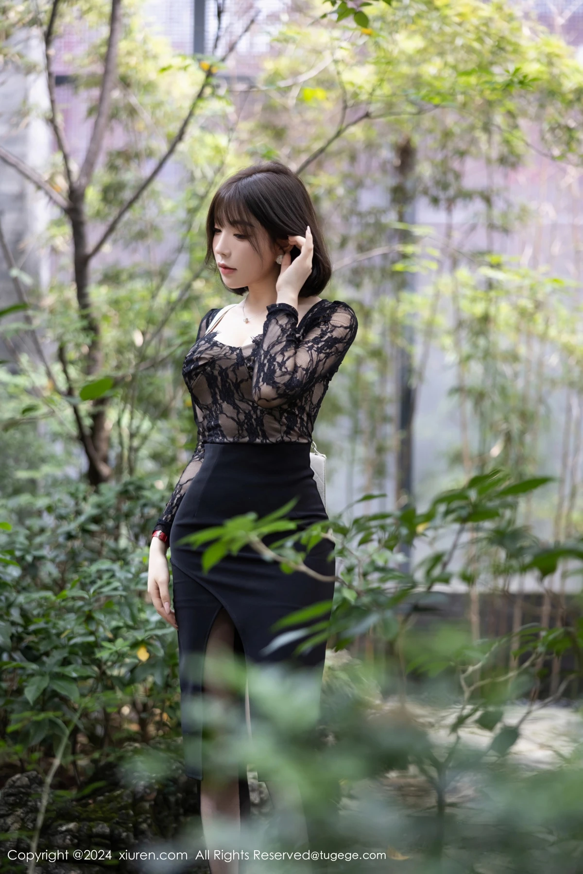 [秀人网] 2024.10.09 No.9257 徐莉芝Booty、秀人旗下#[94P]-002