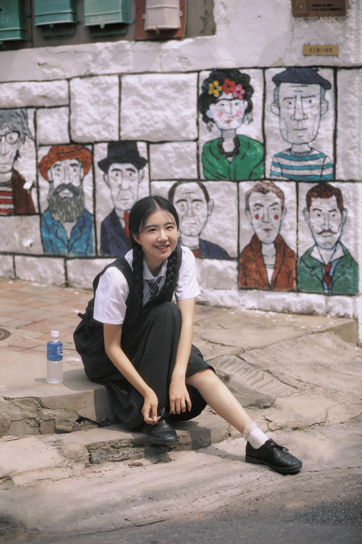 [艺图语]2023.02.01 Vol.2946 夏日笔记#知岫#[28P]-016