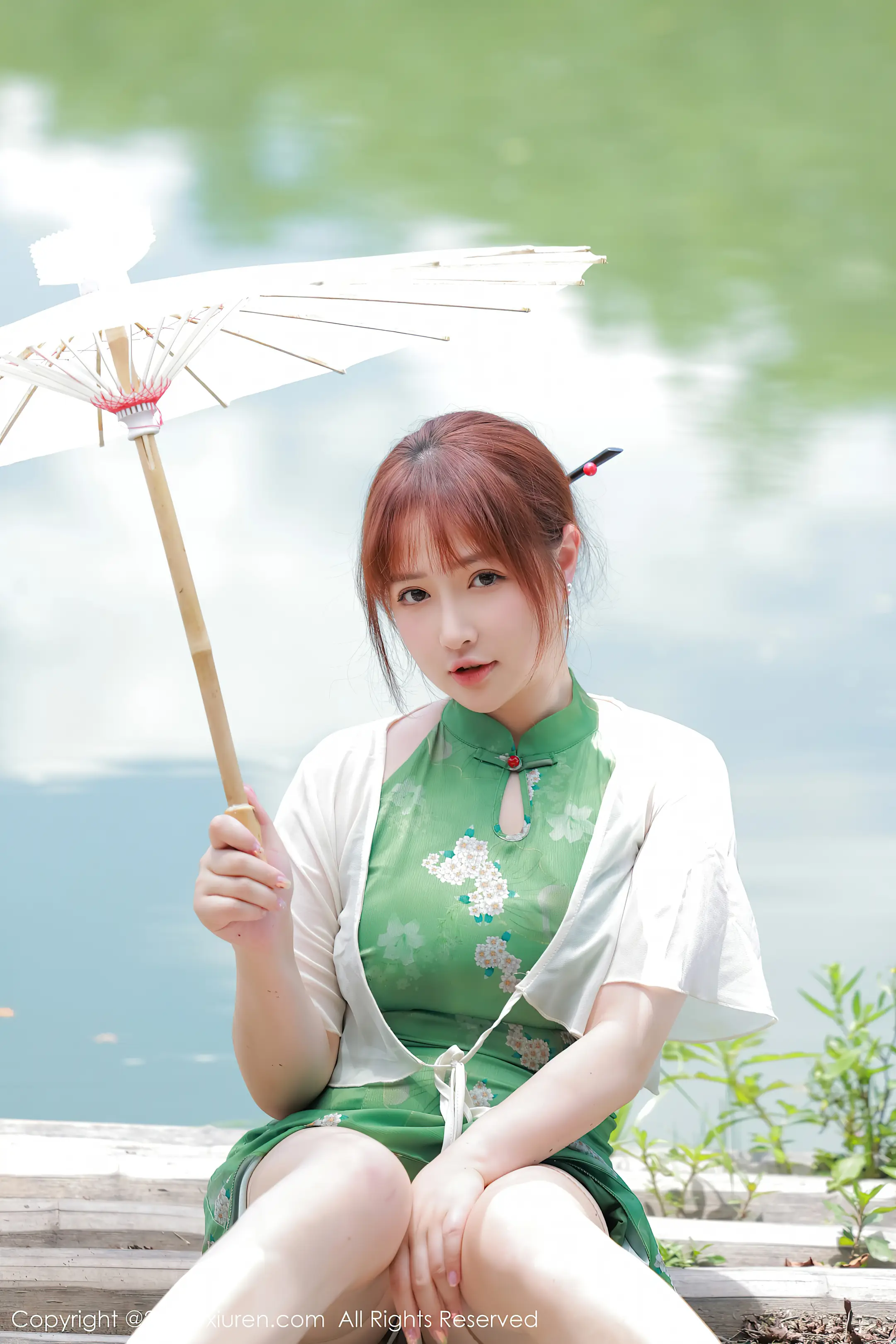 [Xiuren秀人网] 2022.07.14-009
