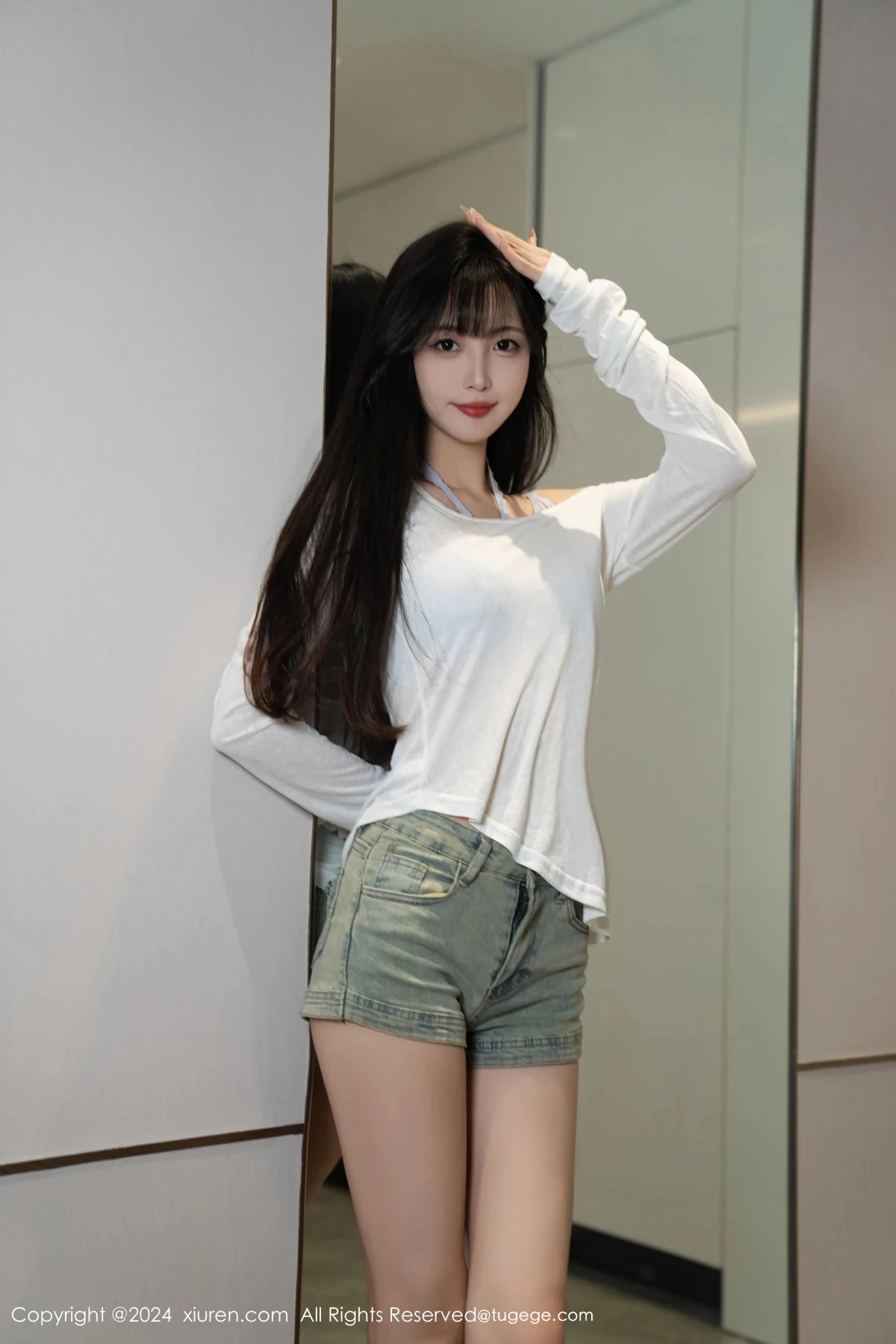 [秀人网] 2024.09.26 No.9215 林星阑、秀人旗下#[96P]-017