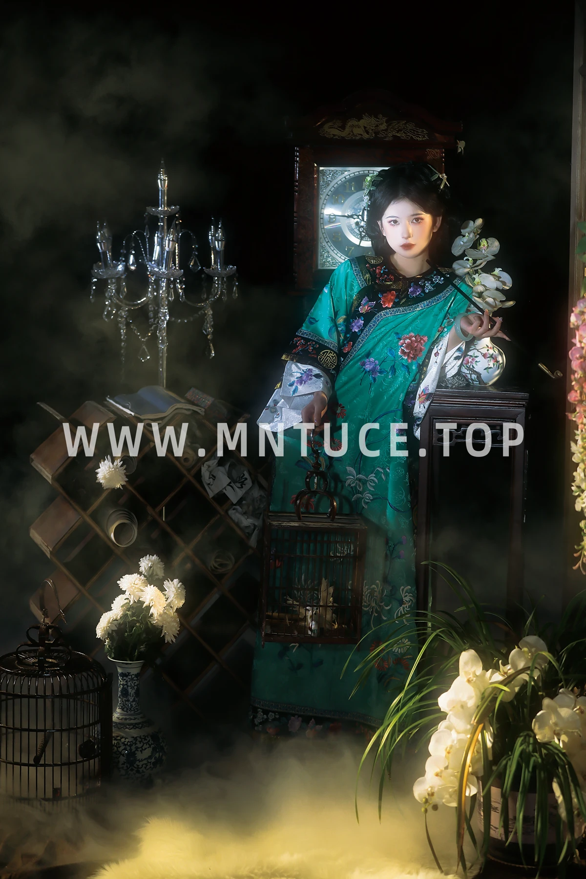 [艺图语]2023.01.13 Vol.2910 在徐家，我就是规矩。#李林夕h#[22P]-021