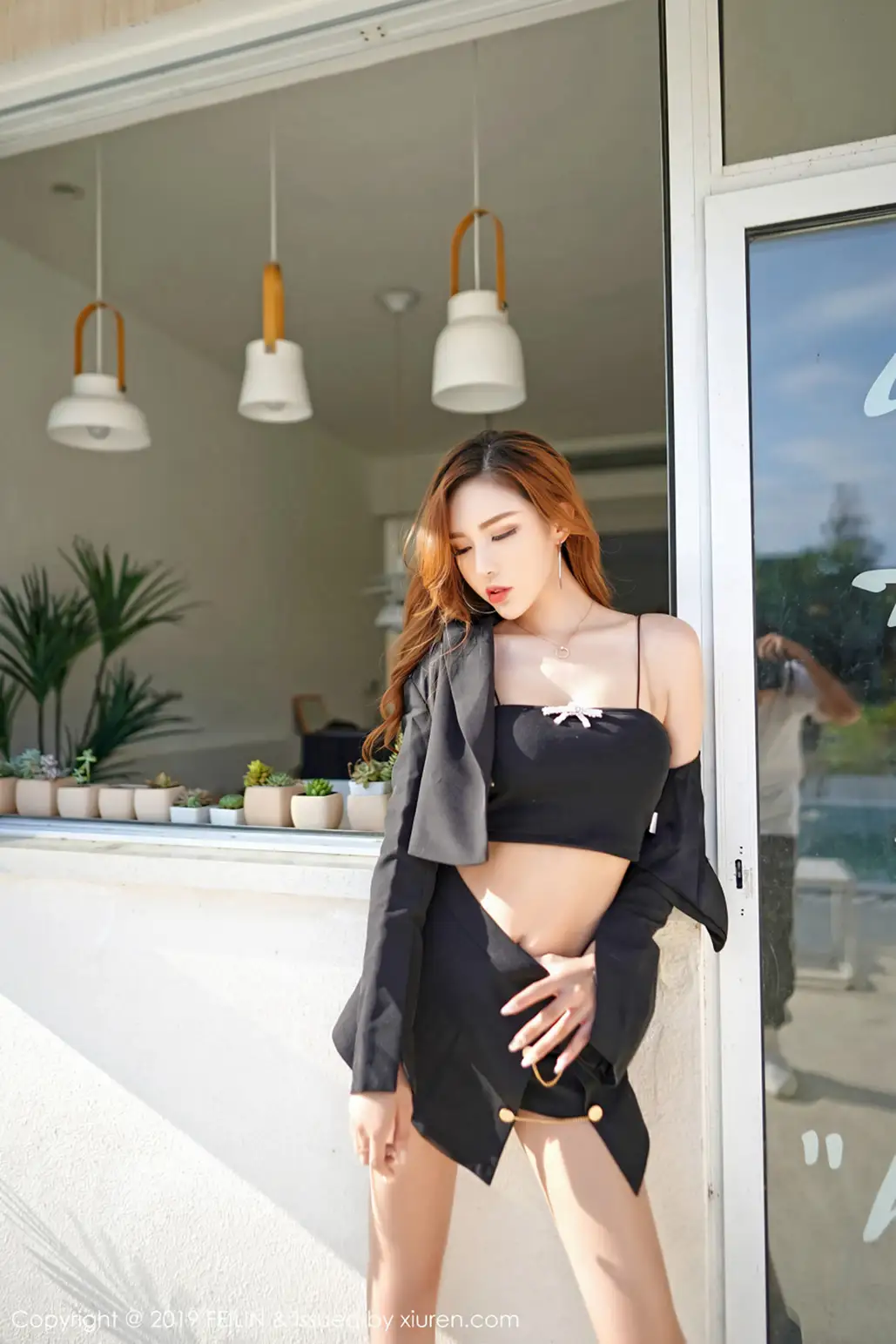 [嗲囡囡] 2019.12.20 VOL.220-022