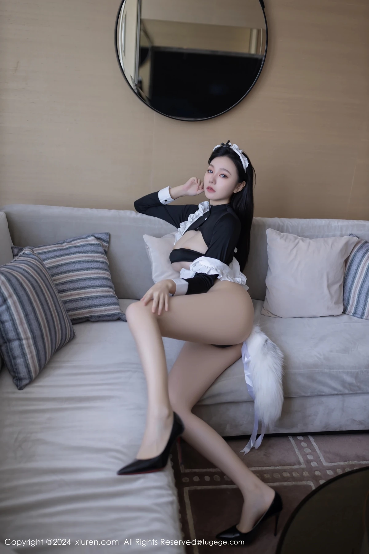 [秀人网] 2024.06.18 No.8720-036