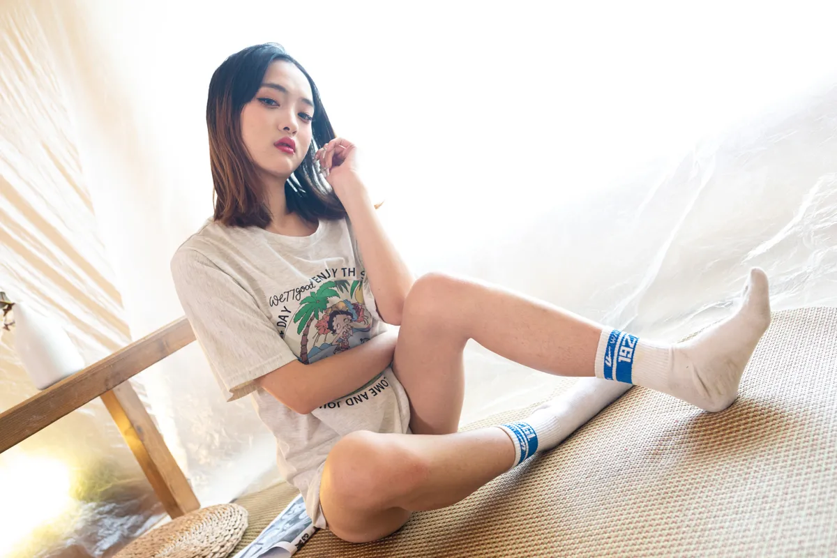 [MZSOCK]爱美足 NO.271-035