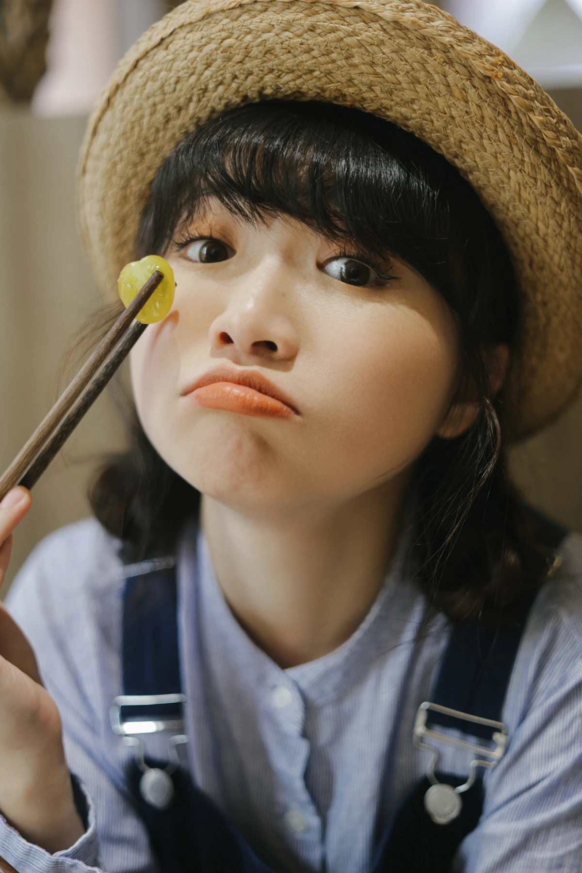 [艺图语]2023.03.07 Vol.3019 庭留#蓝胖子-#[28P]-013