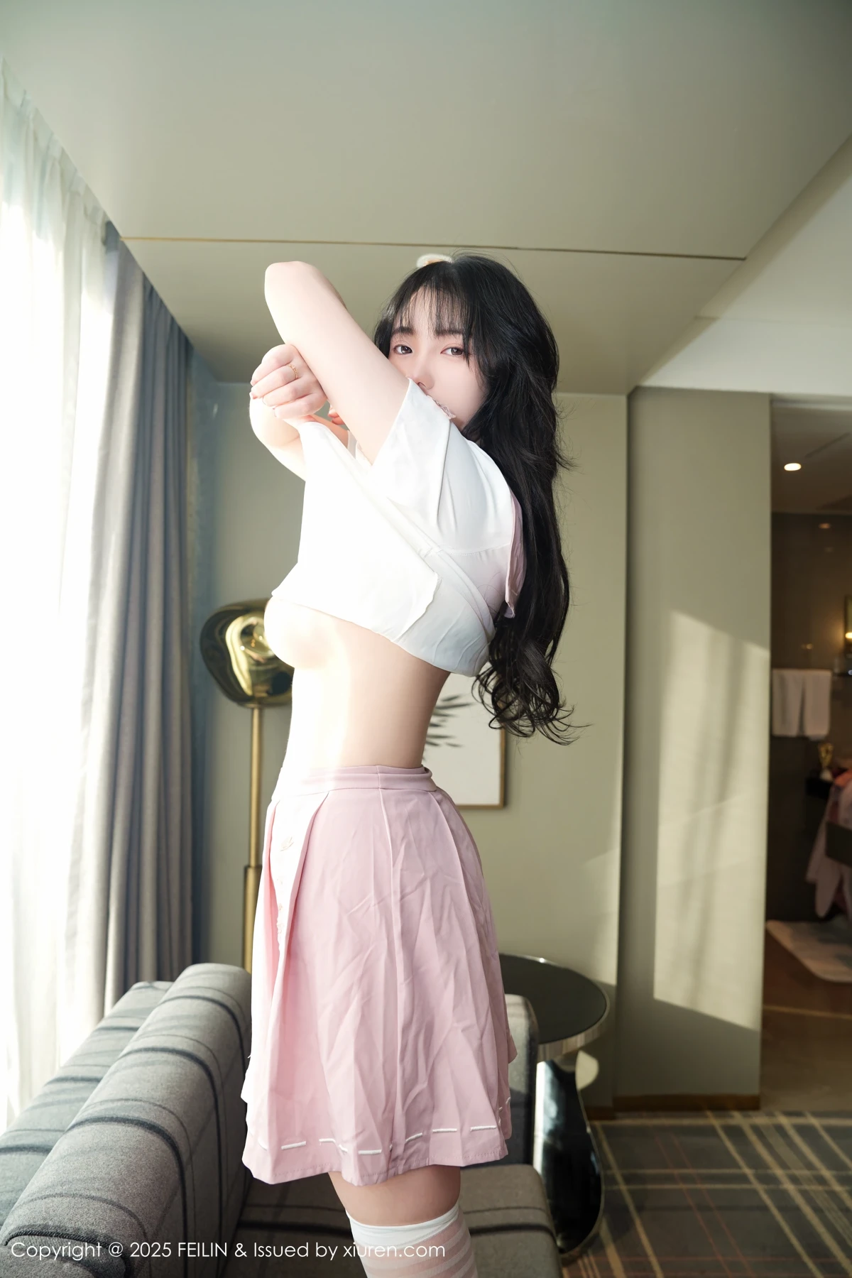 [嗲囡囡] 2025.02.24 VOL.503 软情、秀人旗下#[70P]-020
