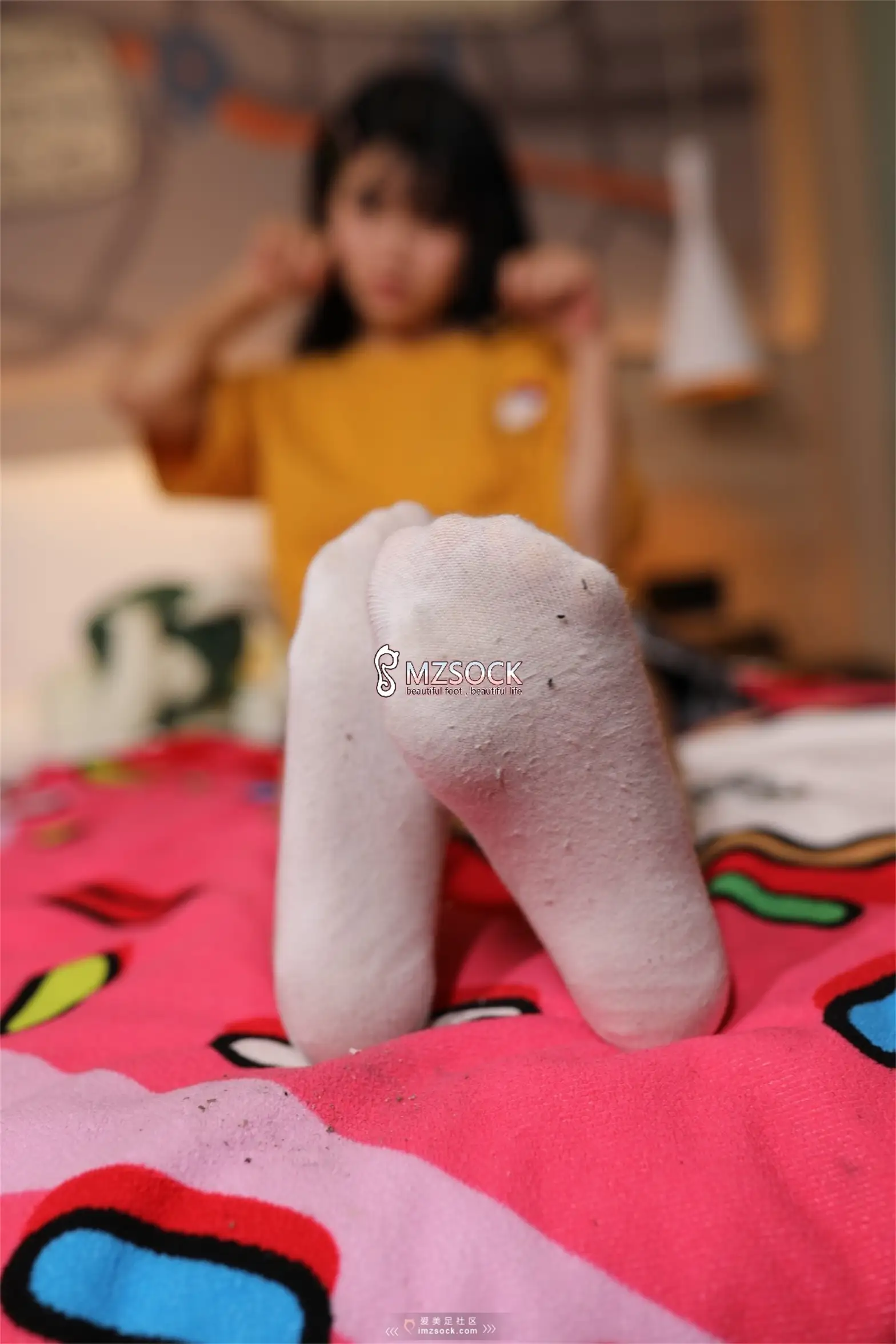 [MZSOCK]爱美足 NO.042-008
