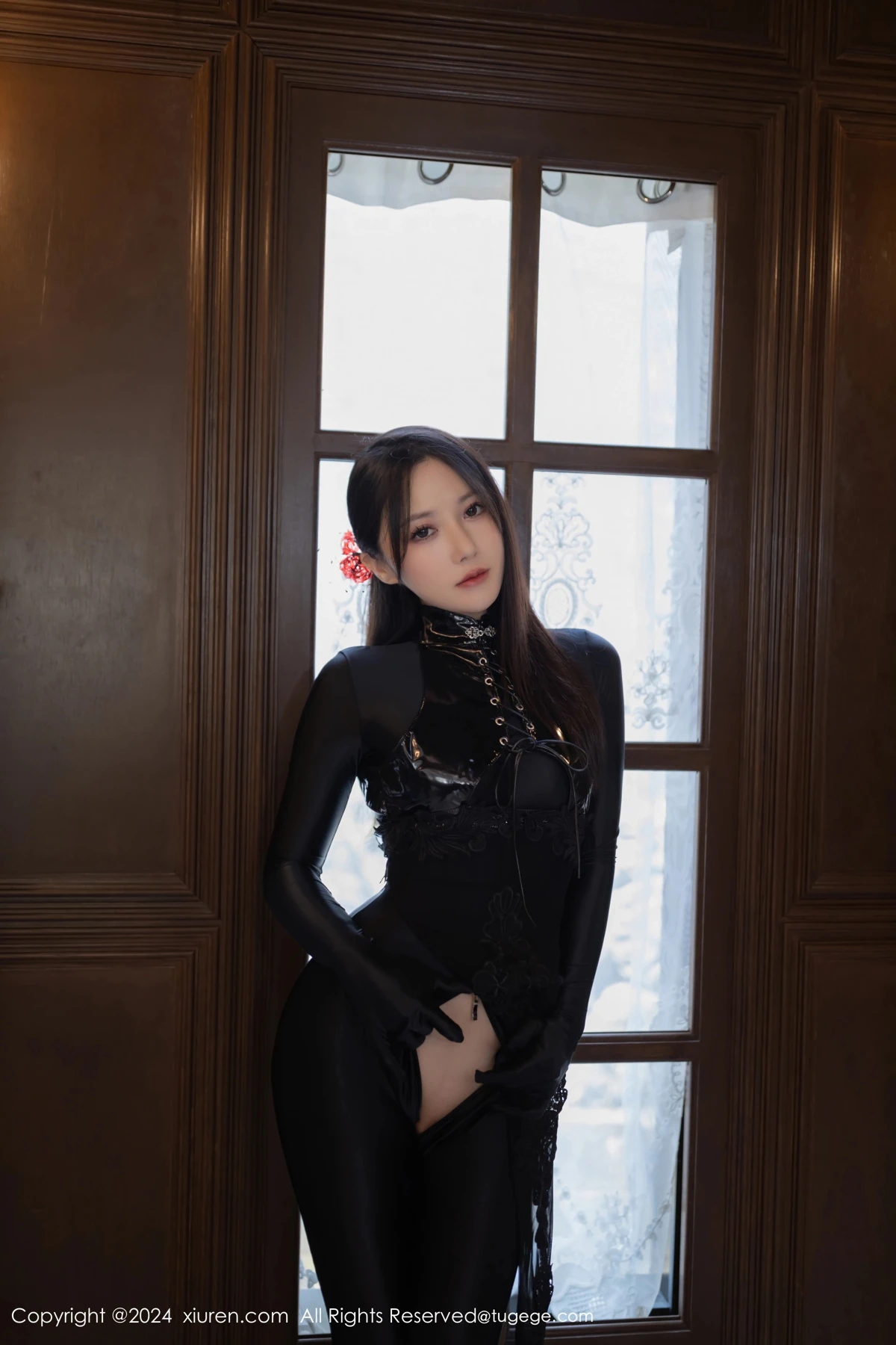 [秀人网] 2024.09.06 No.9125 鱼子酱Fish、秀人旗下#[80P]-027