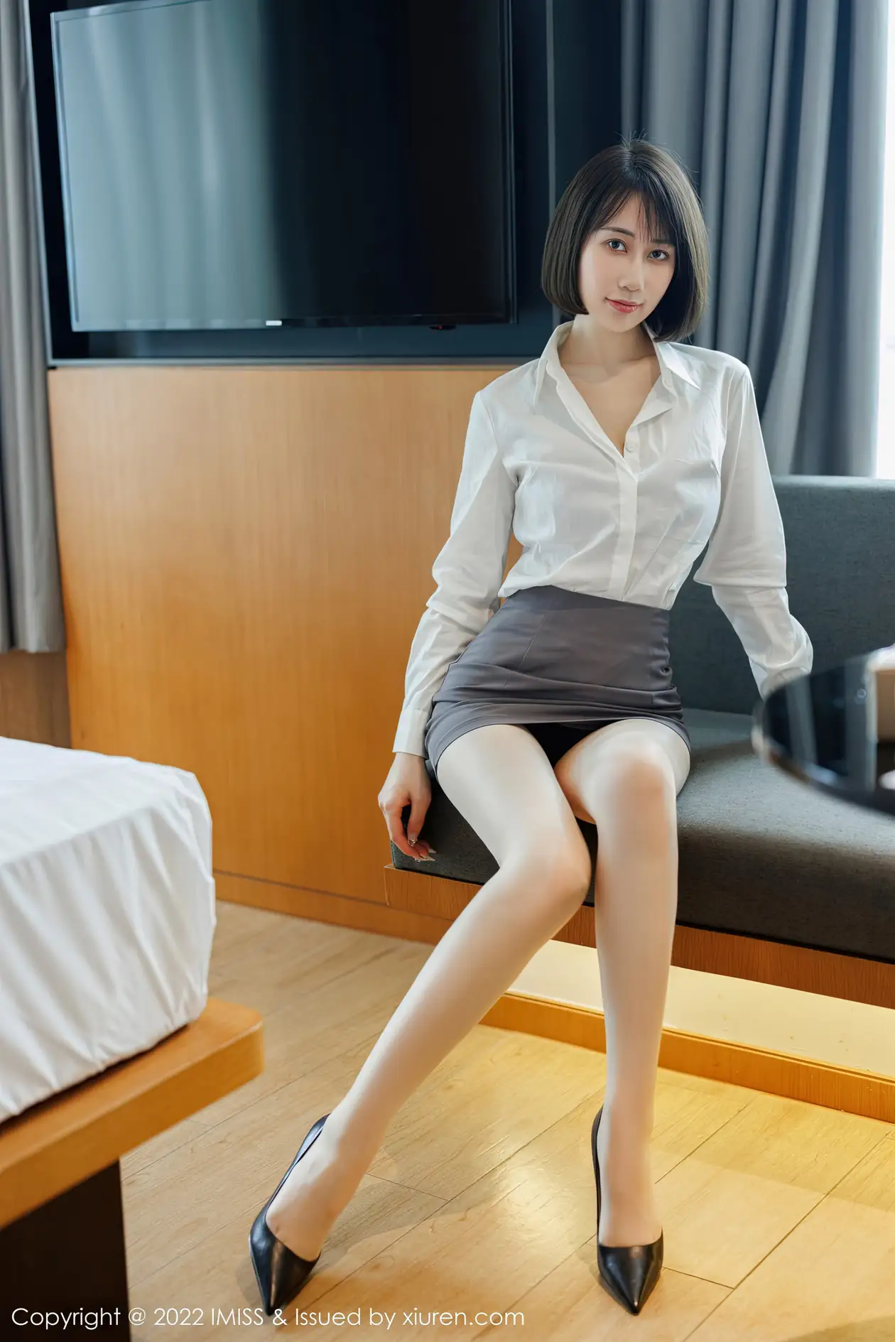 [爱蜜社] 2022.12.12 VOL.709-003