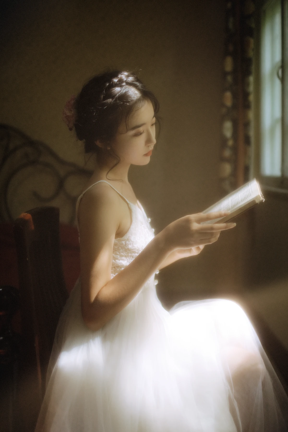 [艺图语]2023.02.05 Vol.2973 看得见风景的房间#知岫#[23P]-015