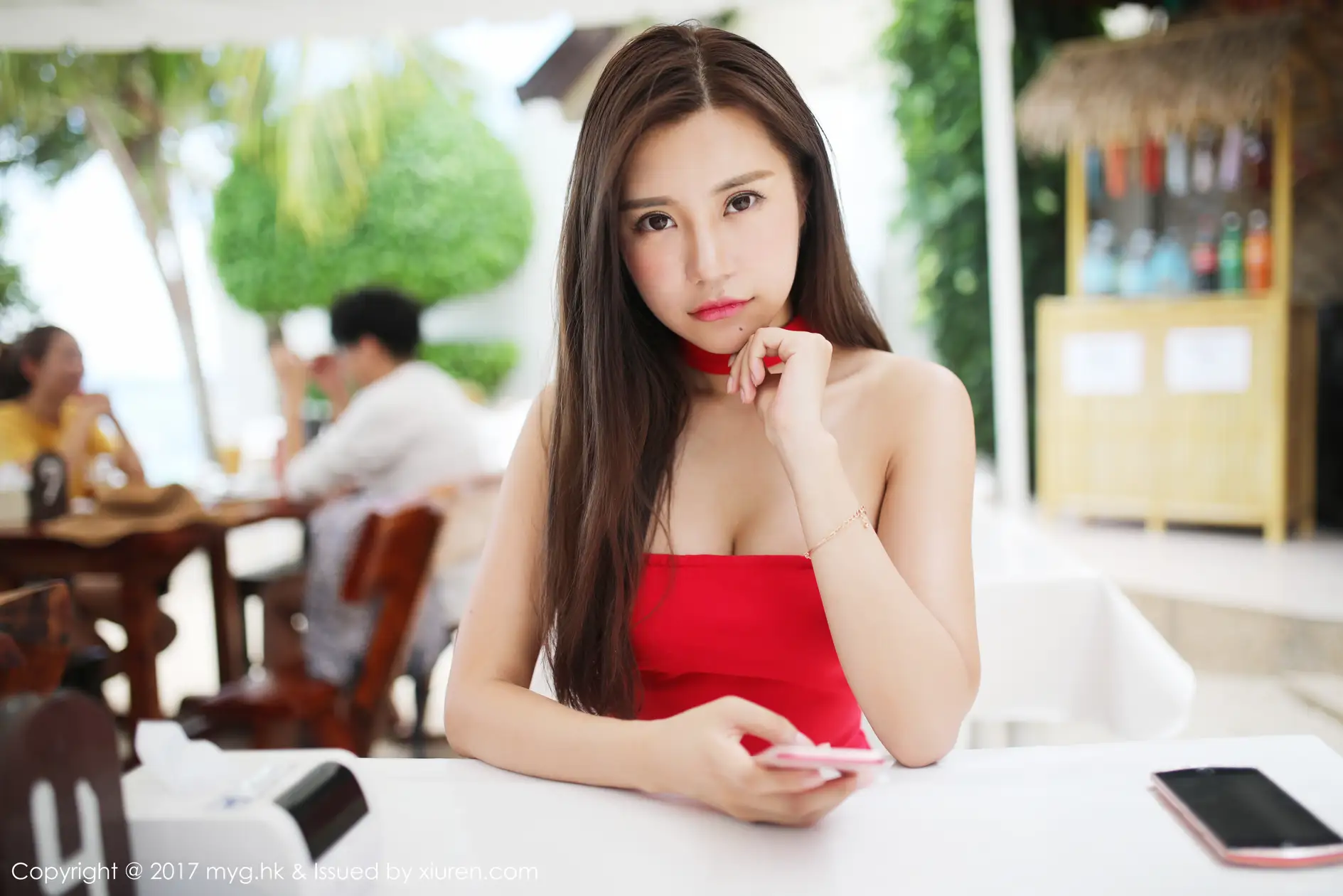 [美媛馆] 2017.12.13 VOL.272-035