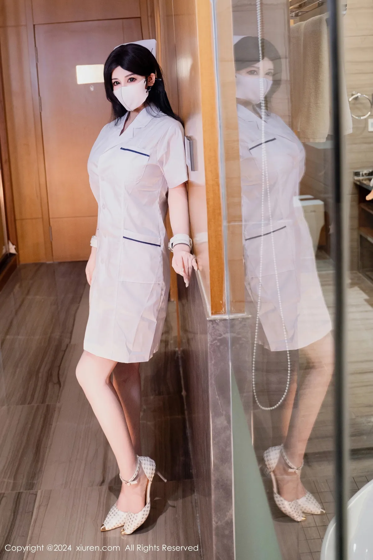 [秀人网] 2024.03.11 No.8206-008