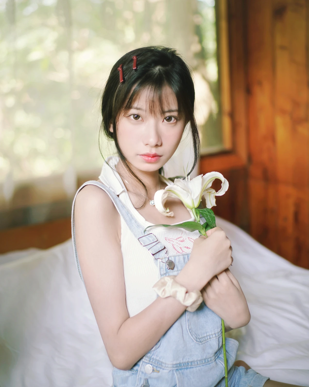 [艺图语]2023.02.05 Vol.2977 小木屋里的青春#歪歪#[21P]-009