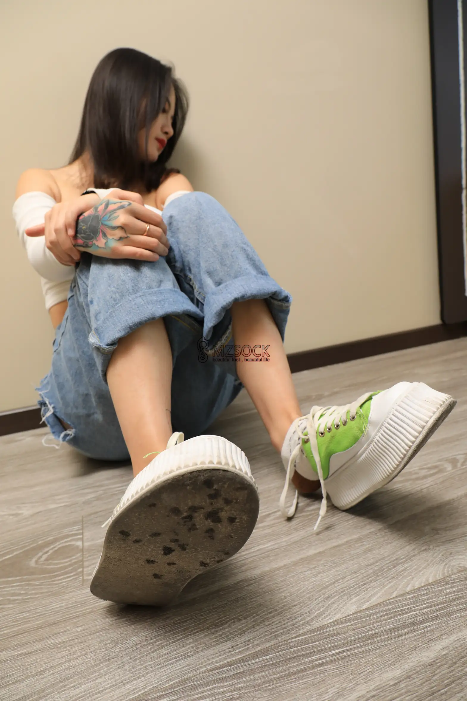 [MZSOCK]爱美足 NO.059-019