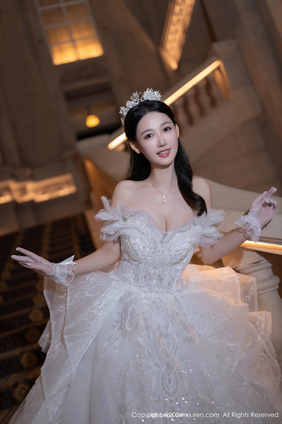 [秀人网] 2024.10.14 No.9283 唐安琪、秀人旗下#[86P]-005