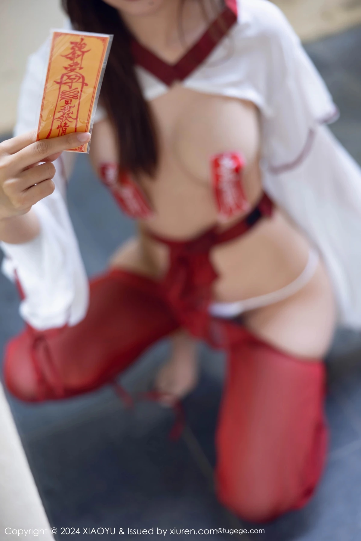 [秀人网] 2024.07.05 No.8814-013