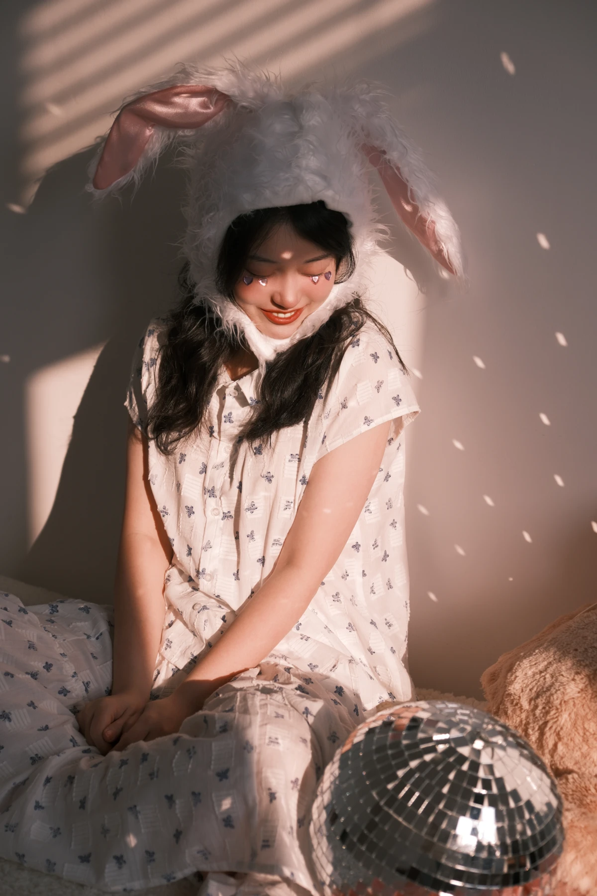 [艺图语]2023.02.07 Vol.2993 兔子#饺子要吃烫烫烫烫搭#[22P]-004