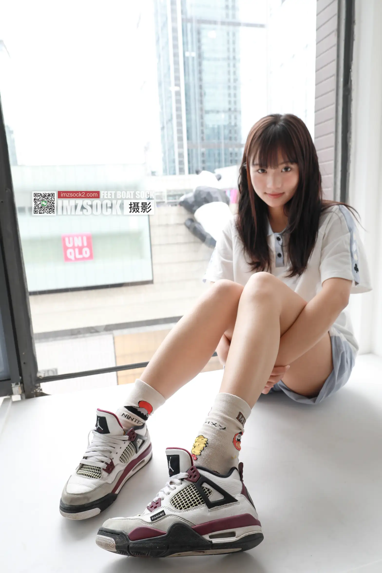 [MZSOCK]爱美足 NO.088-039