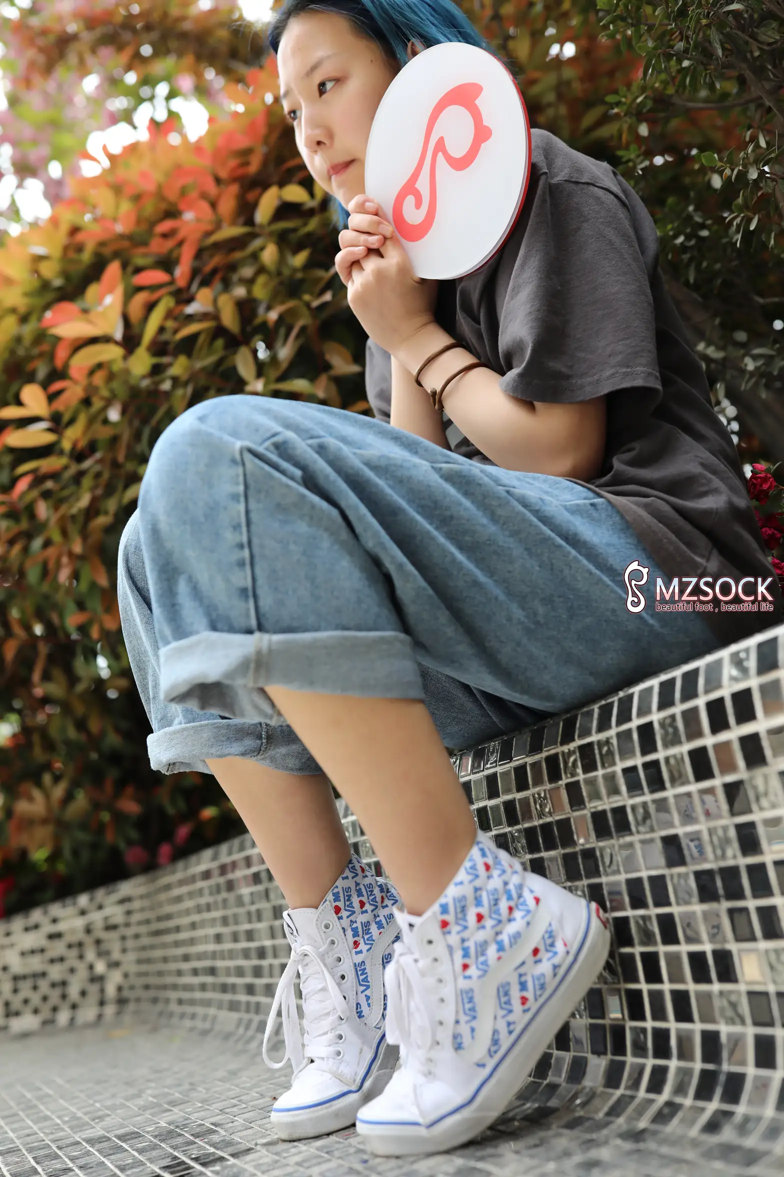 [MZSOCK]爱美足 NO.006-025