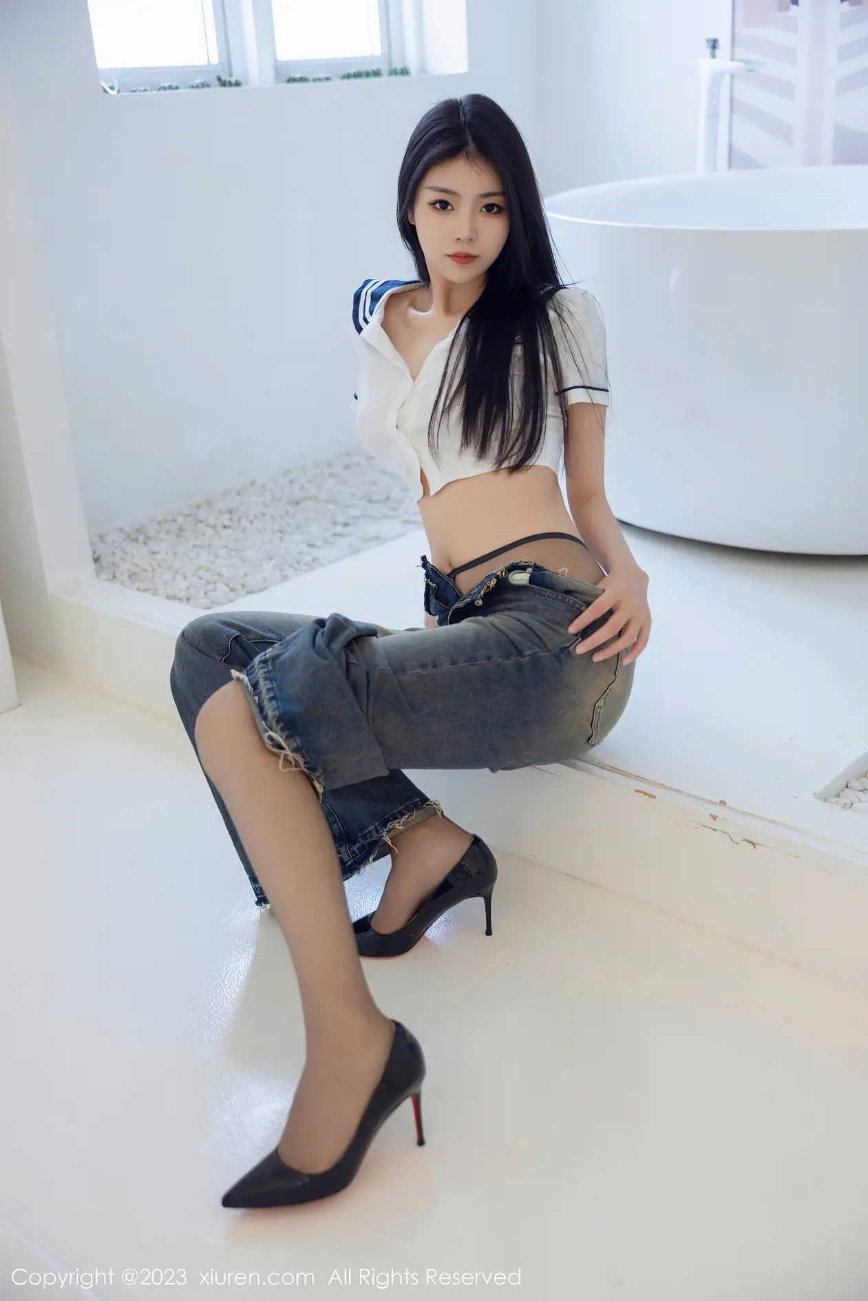 [秀人网] 2023.07.05 NO.7027-010