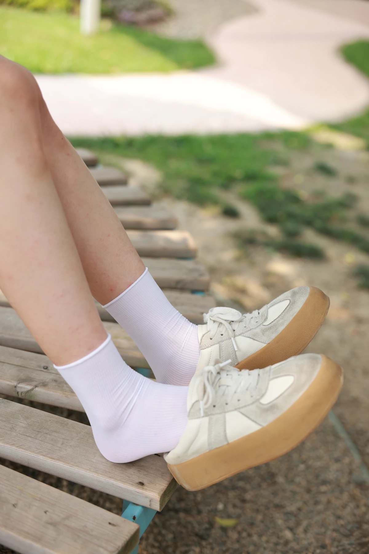 [MZSOCK]爱美足 No.300 #杏儿#[99P]-030