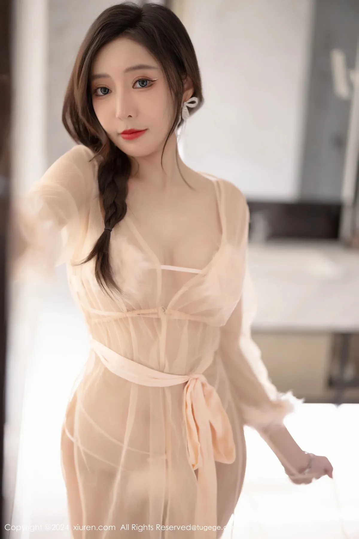 [秀人网] 2024.04.11 No.8378-037