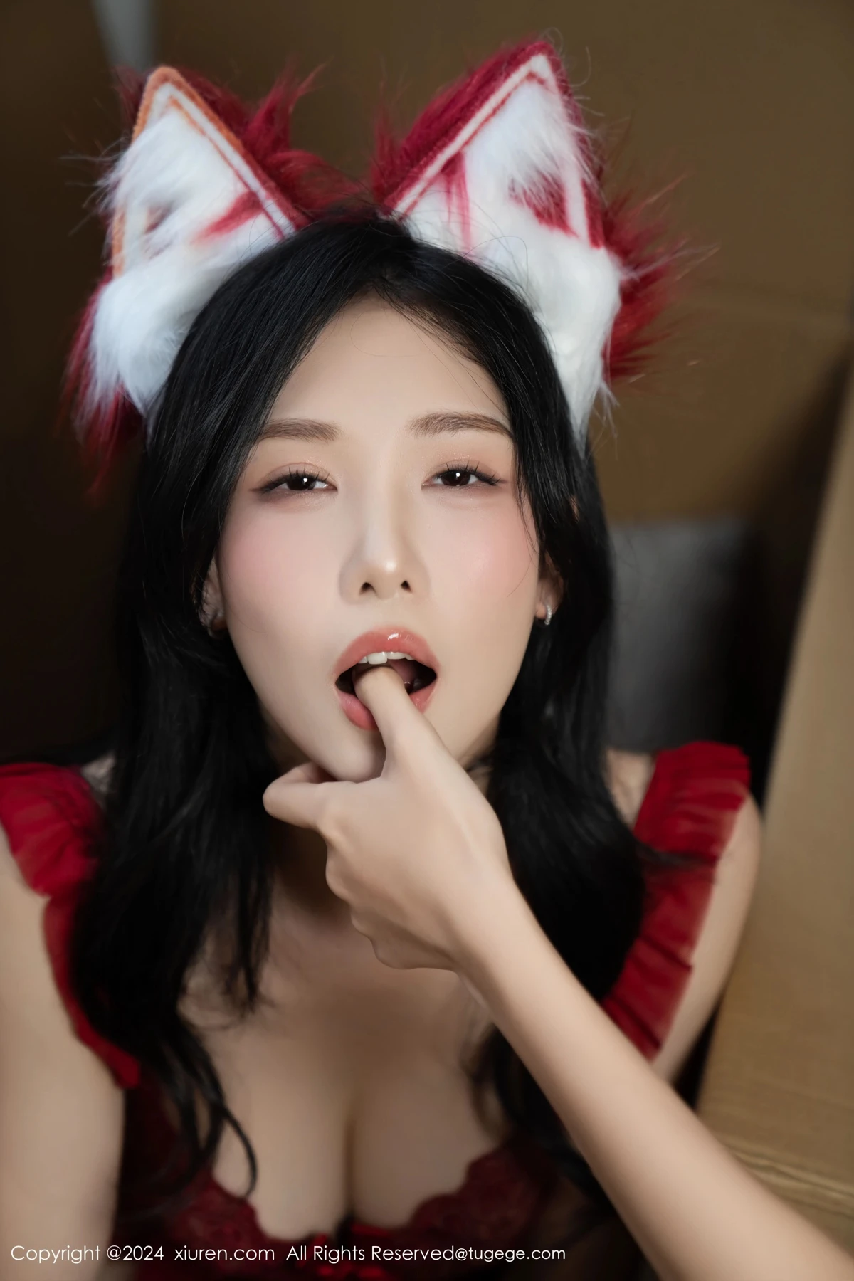 [秀人网] 2024.09.13 No.9156 利世、秀人旗下#[82P]-034